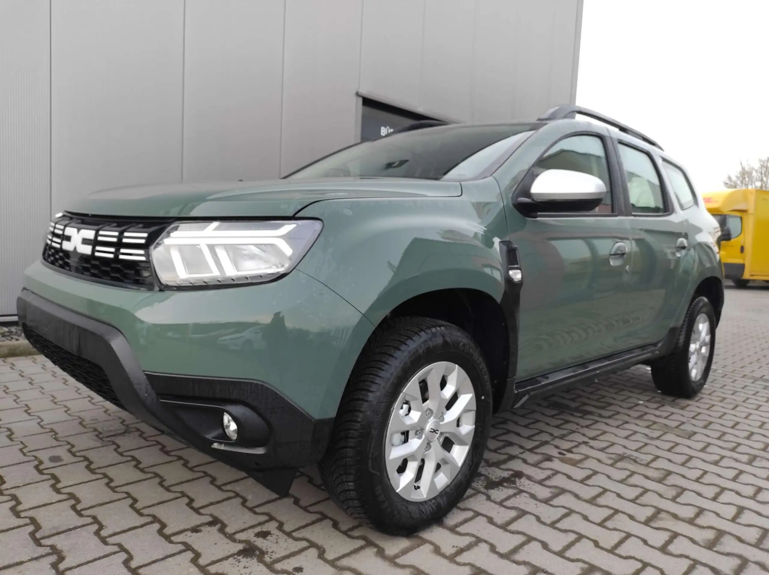 Dacia Duster 2024