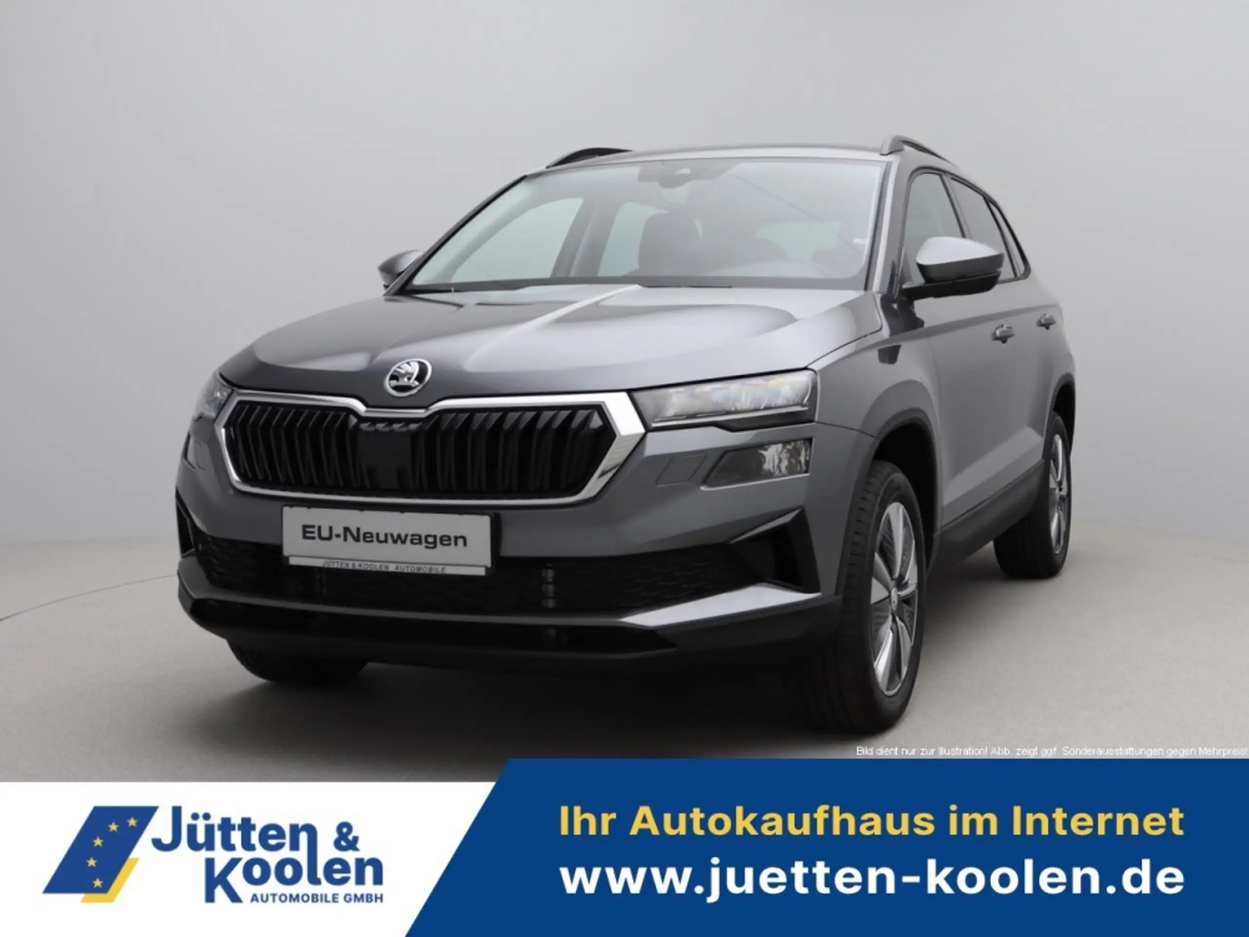 Skoda Karoq 2019