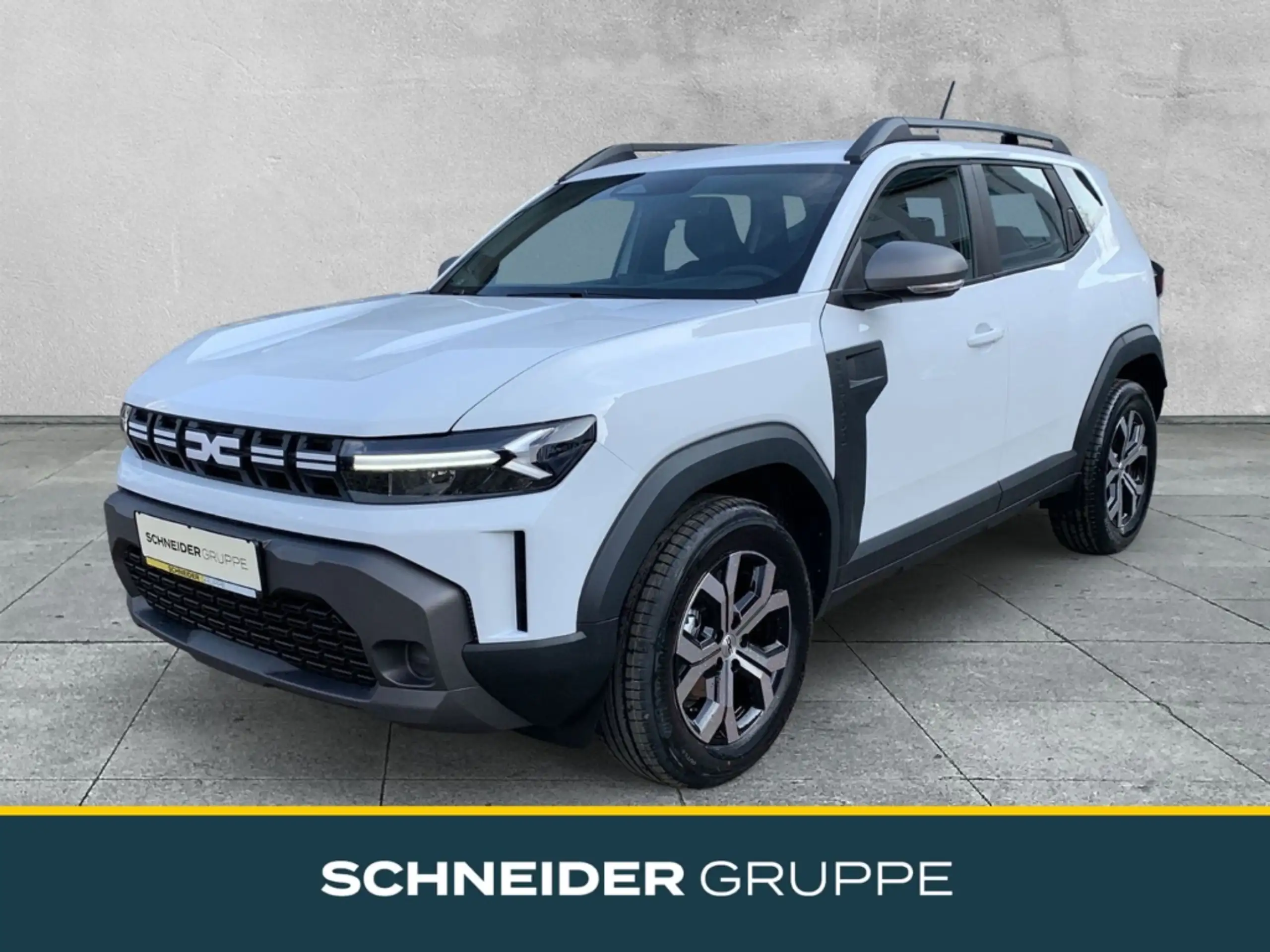 Dacia Duster 2018