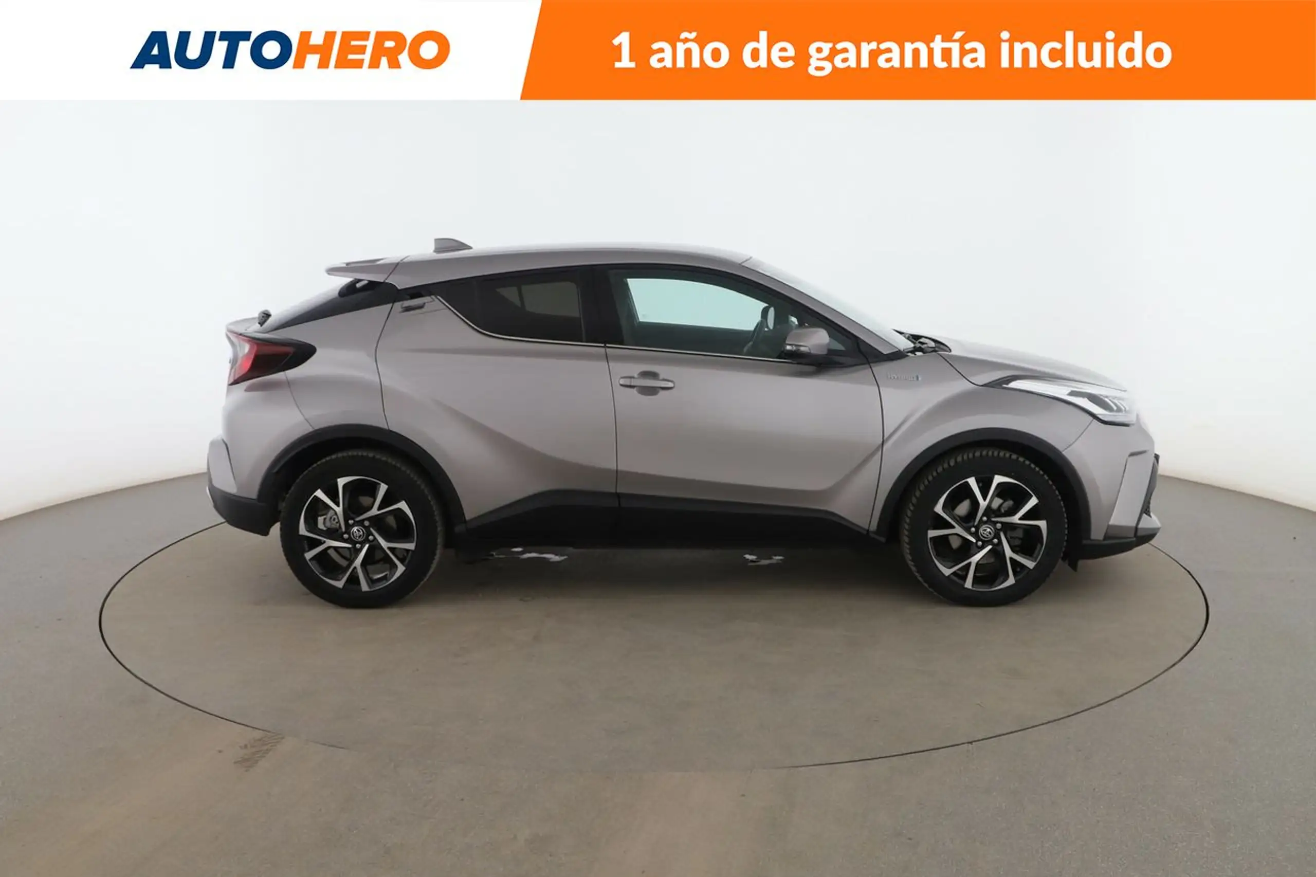 Toyota - C-HR