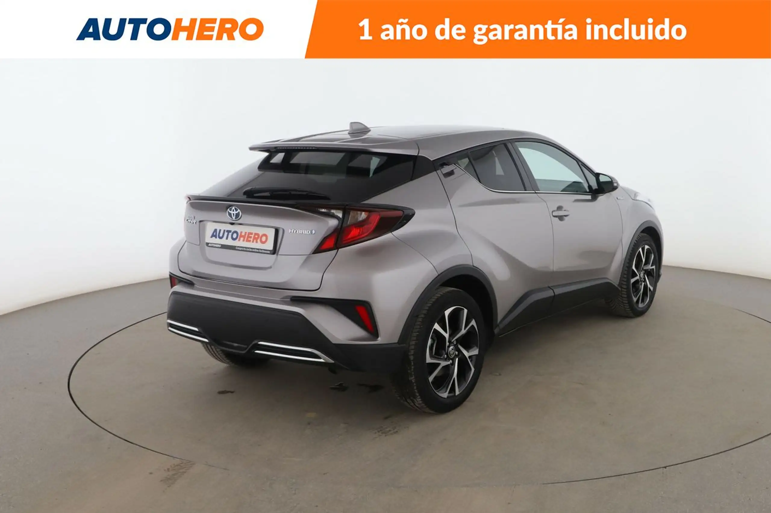 Toyota - C-HR