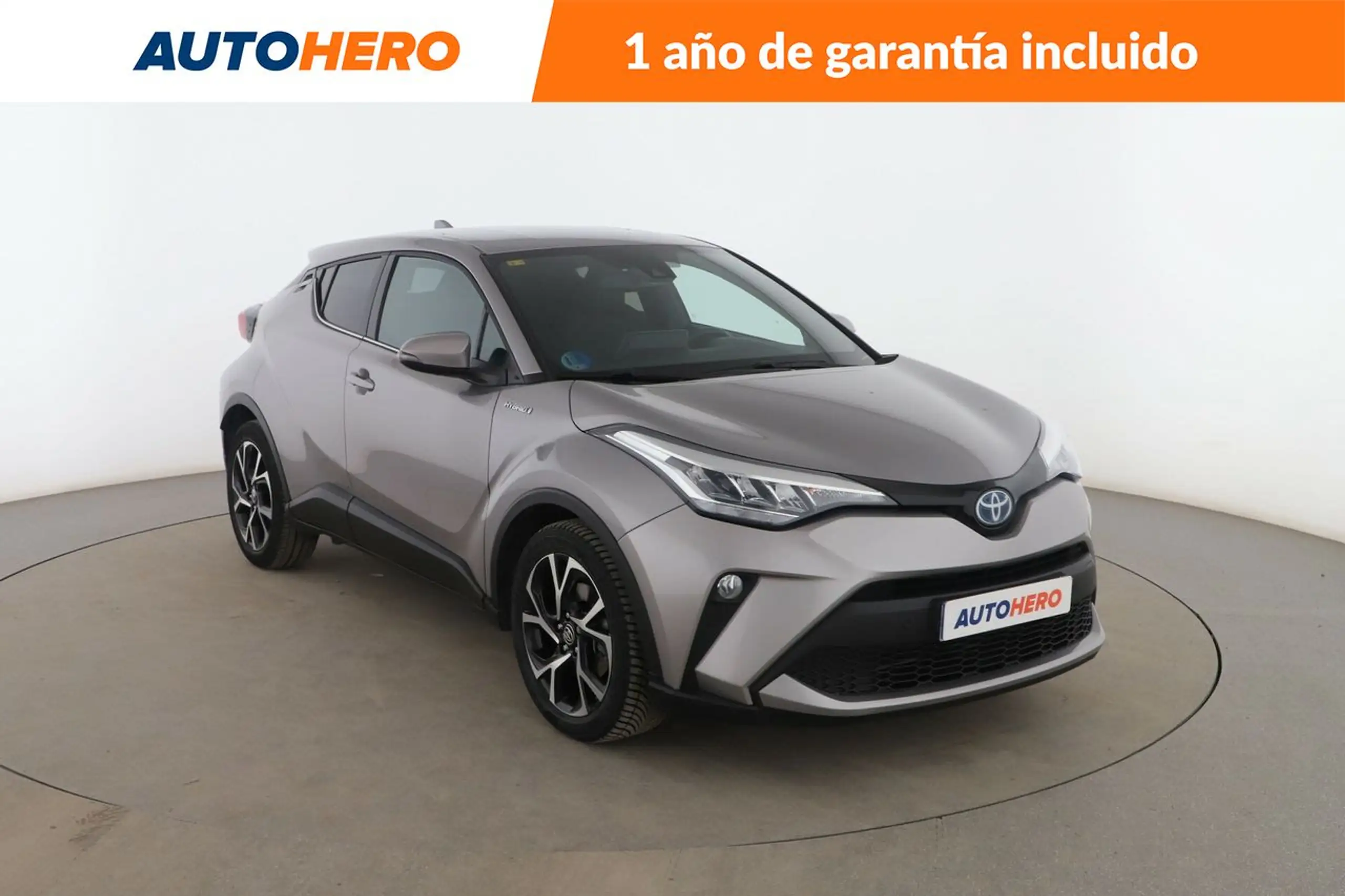 Toyota - C-HR