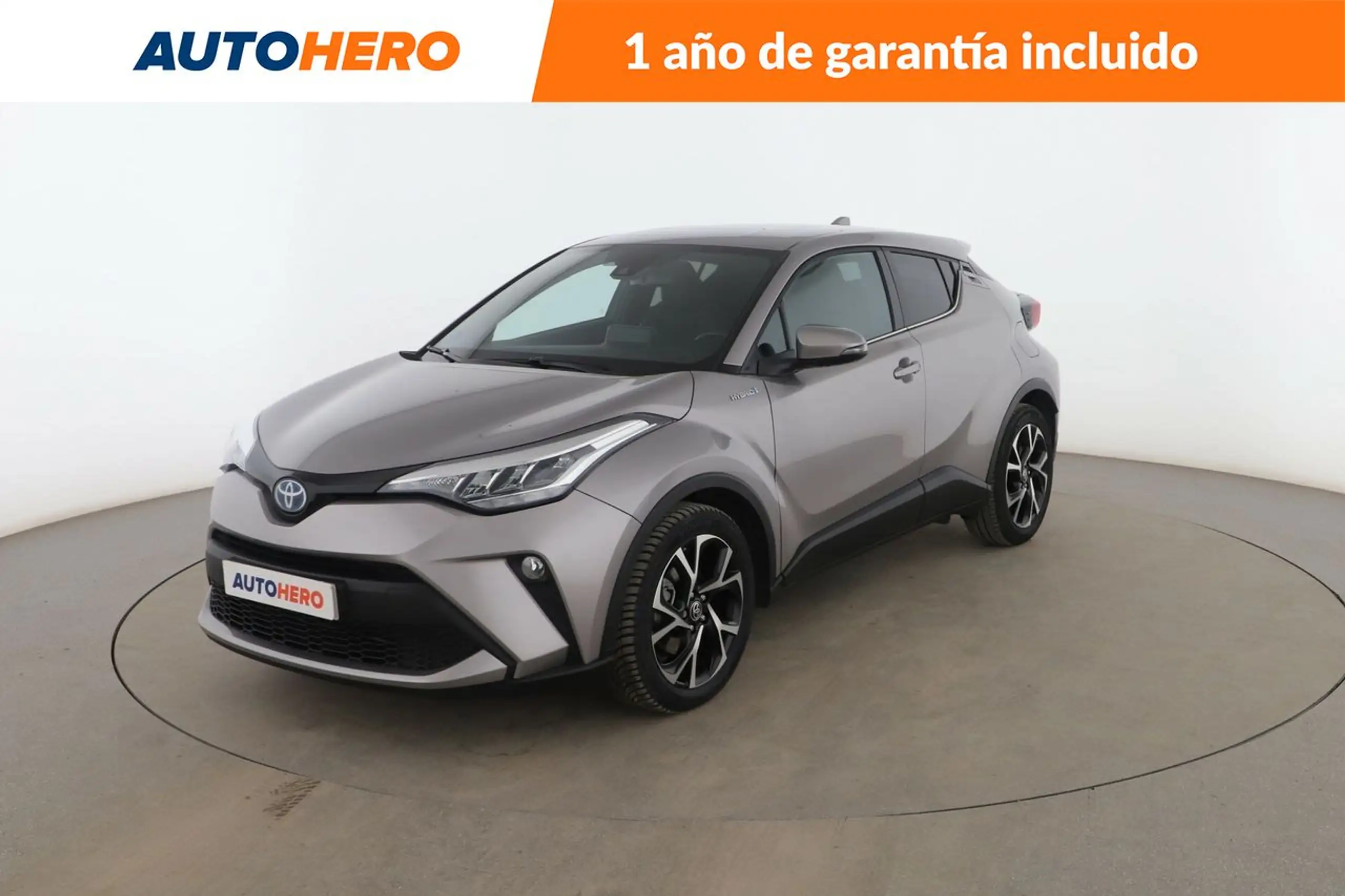 Toyota - C-HR