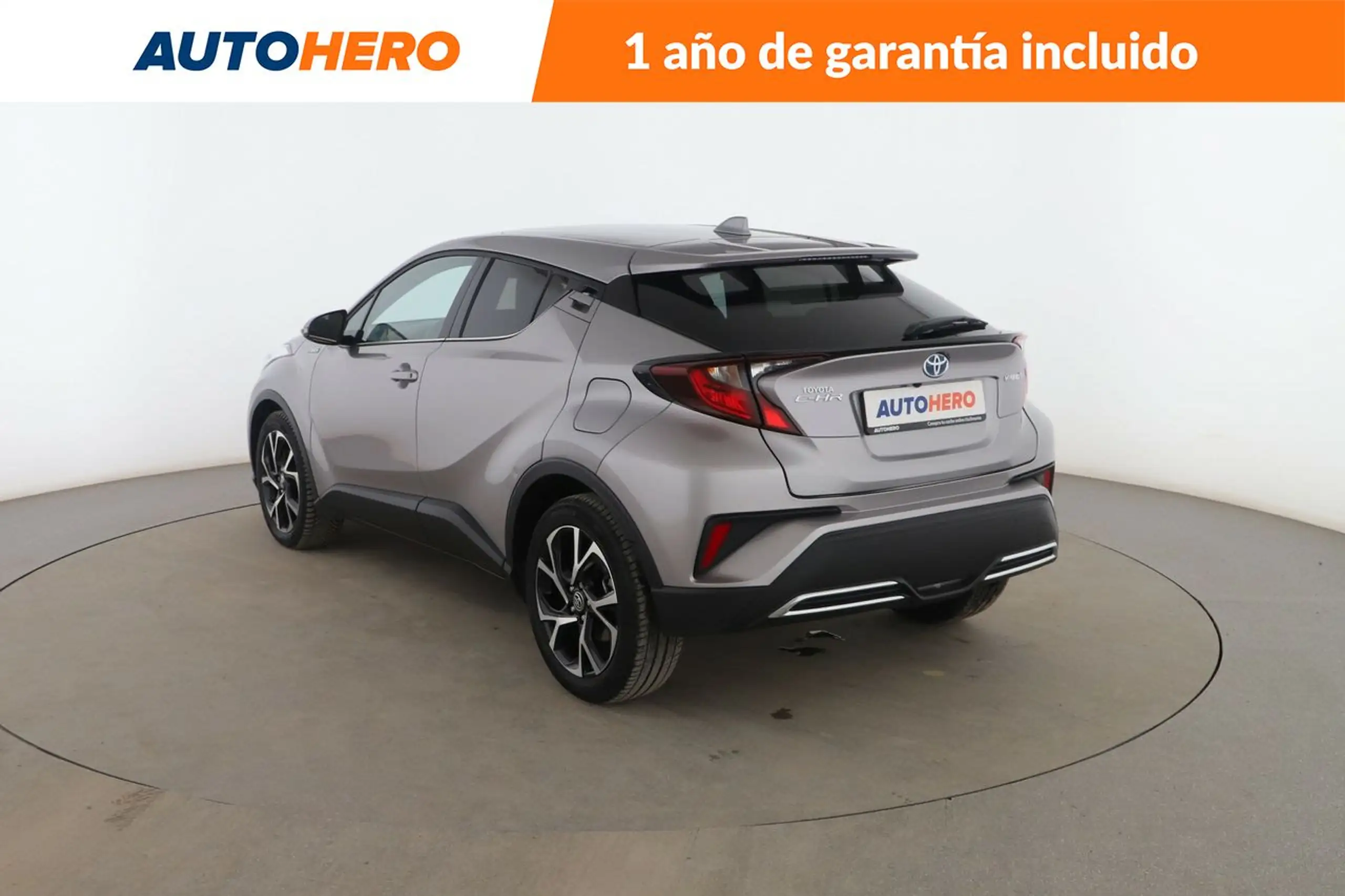 Toyota - C-HR