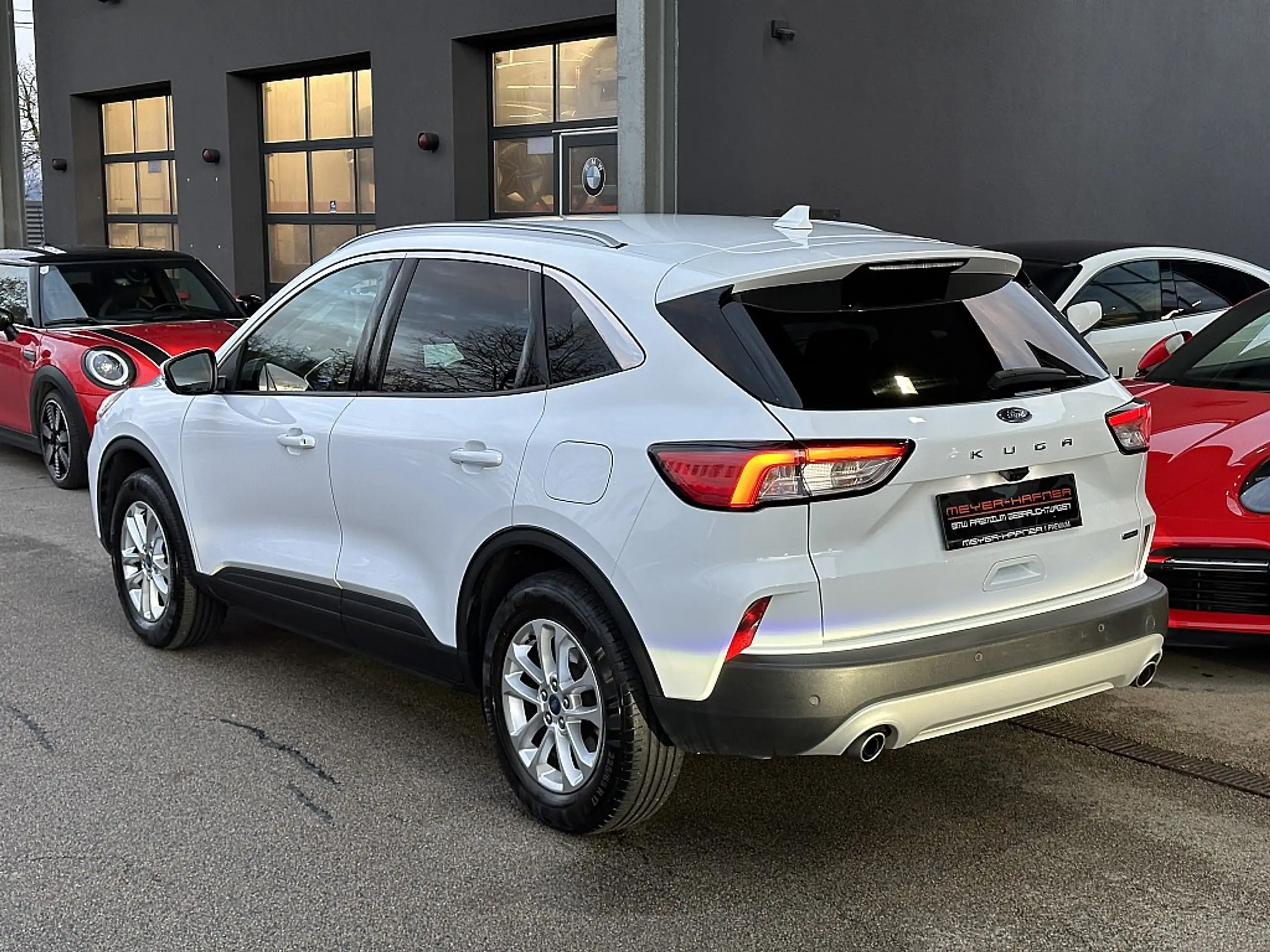 Ford - Kuga