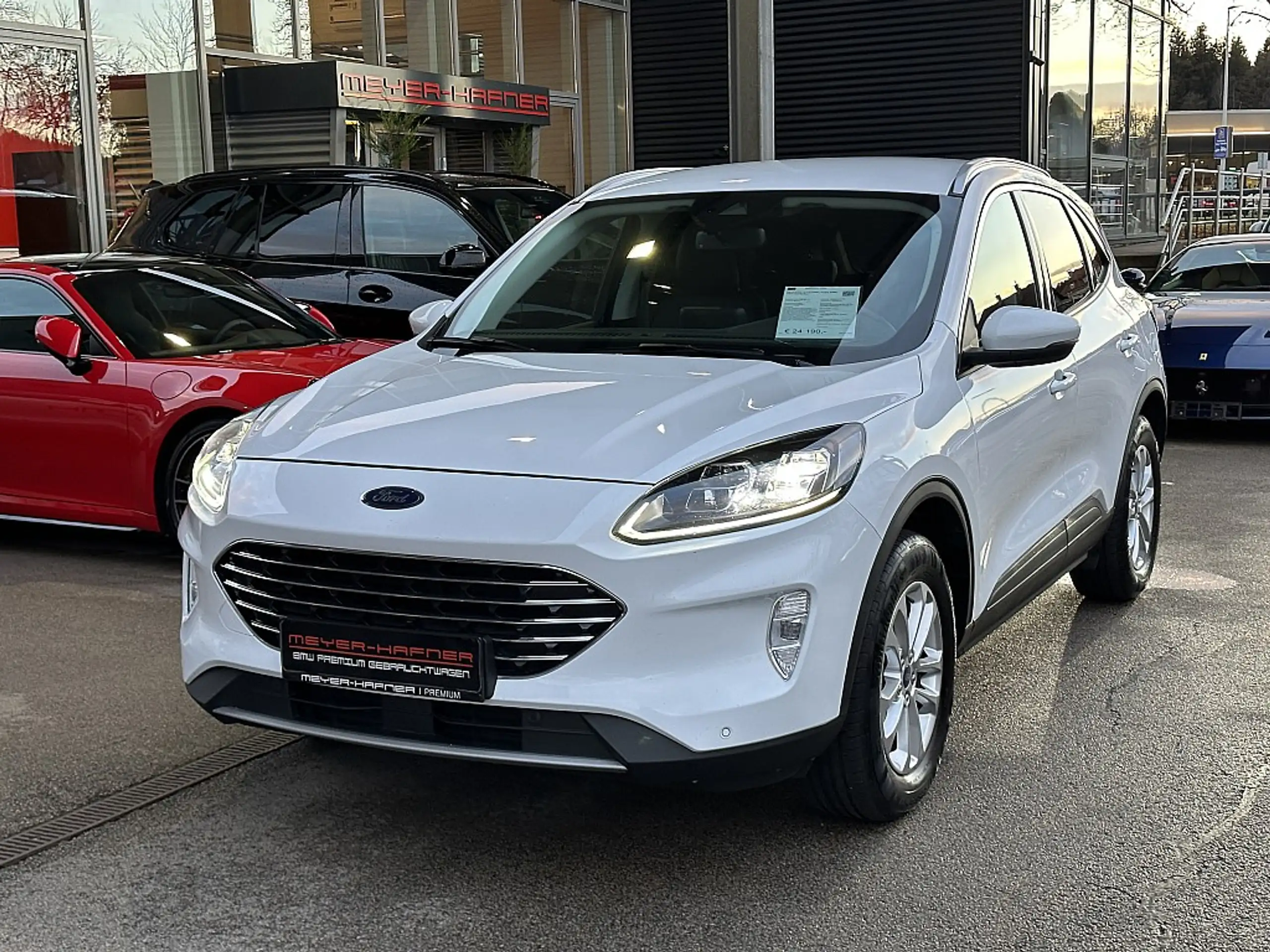 Ford - Kuga