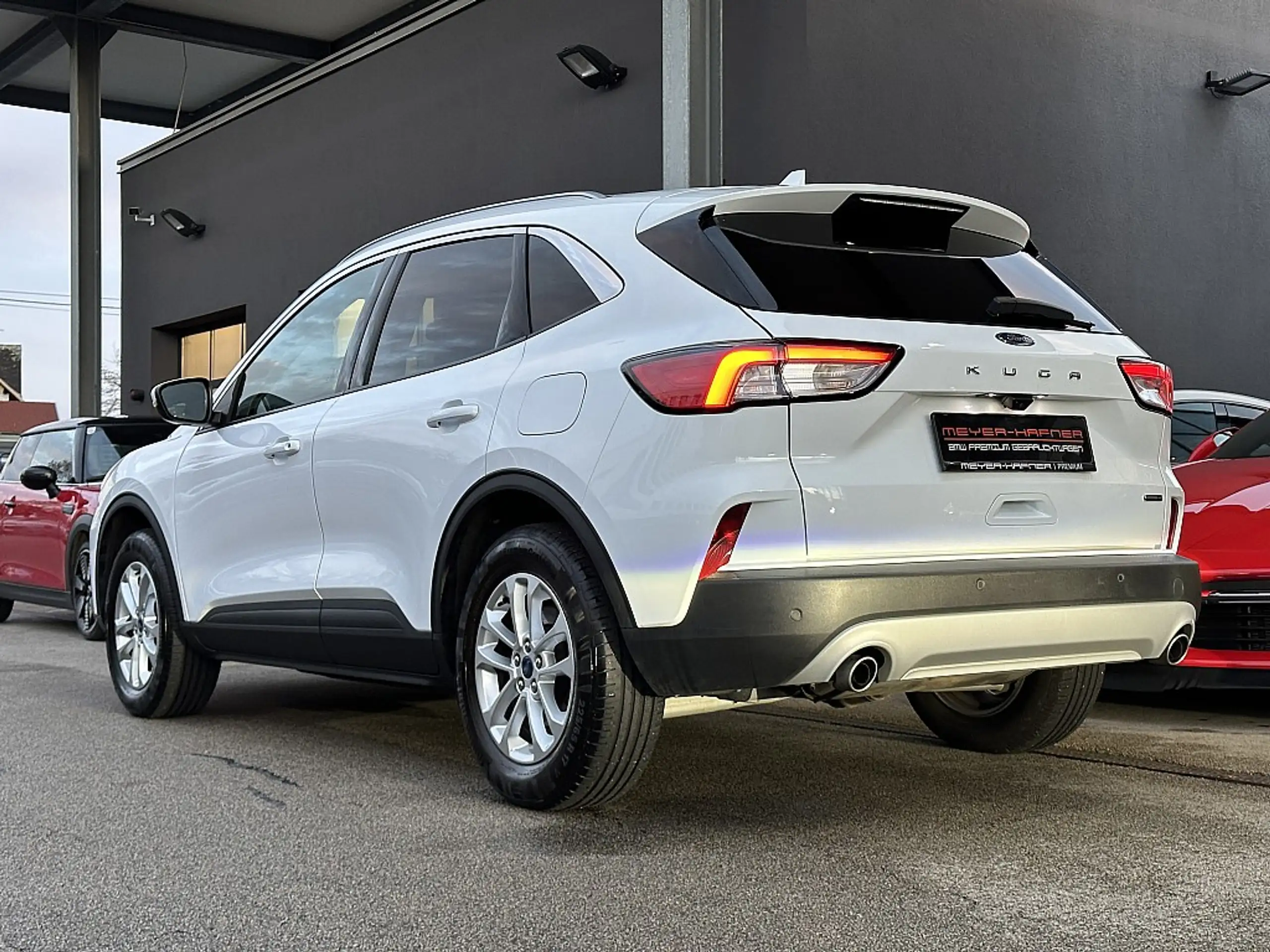 Ford - Kuga