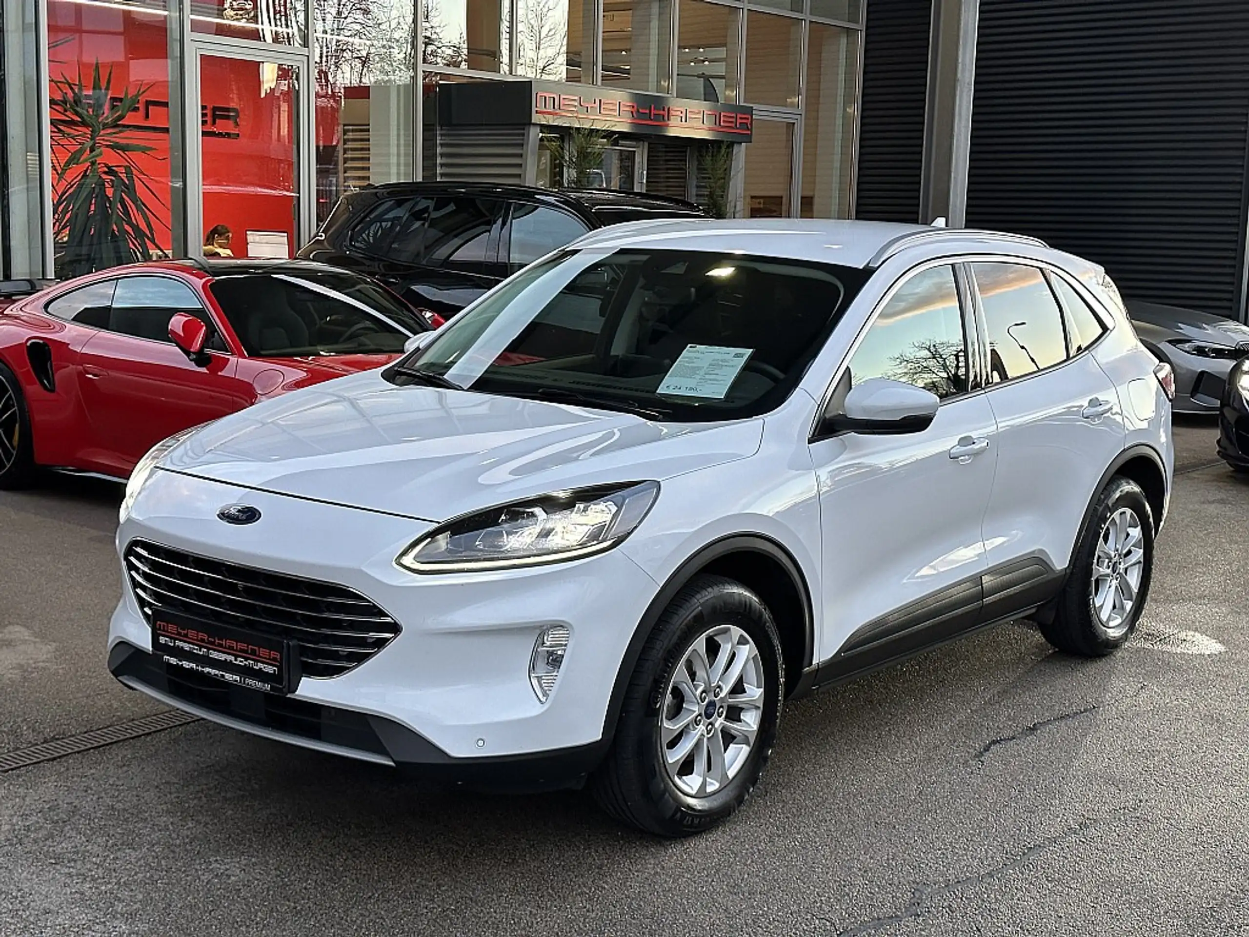 Ford - Kuga