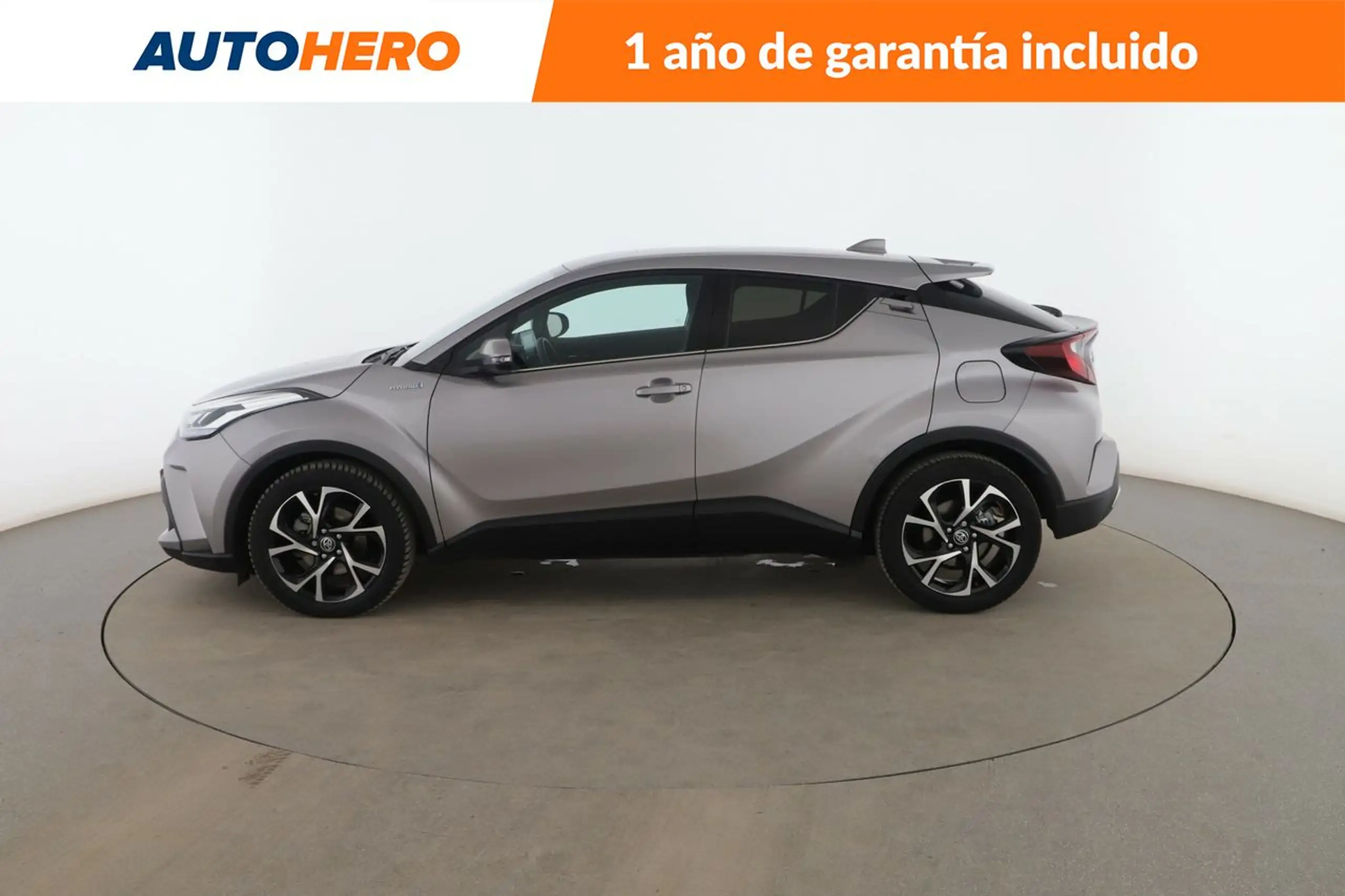 Toyota - C-HR