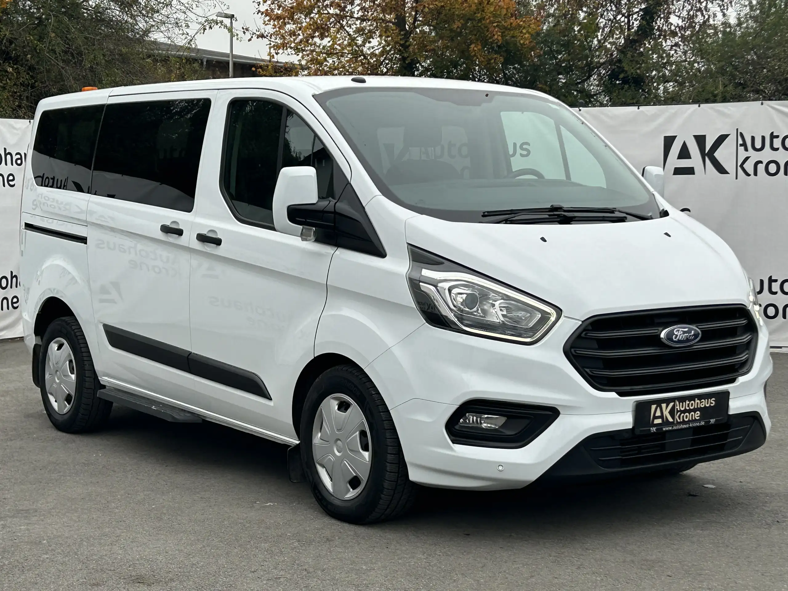 Ford - Transit Custom