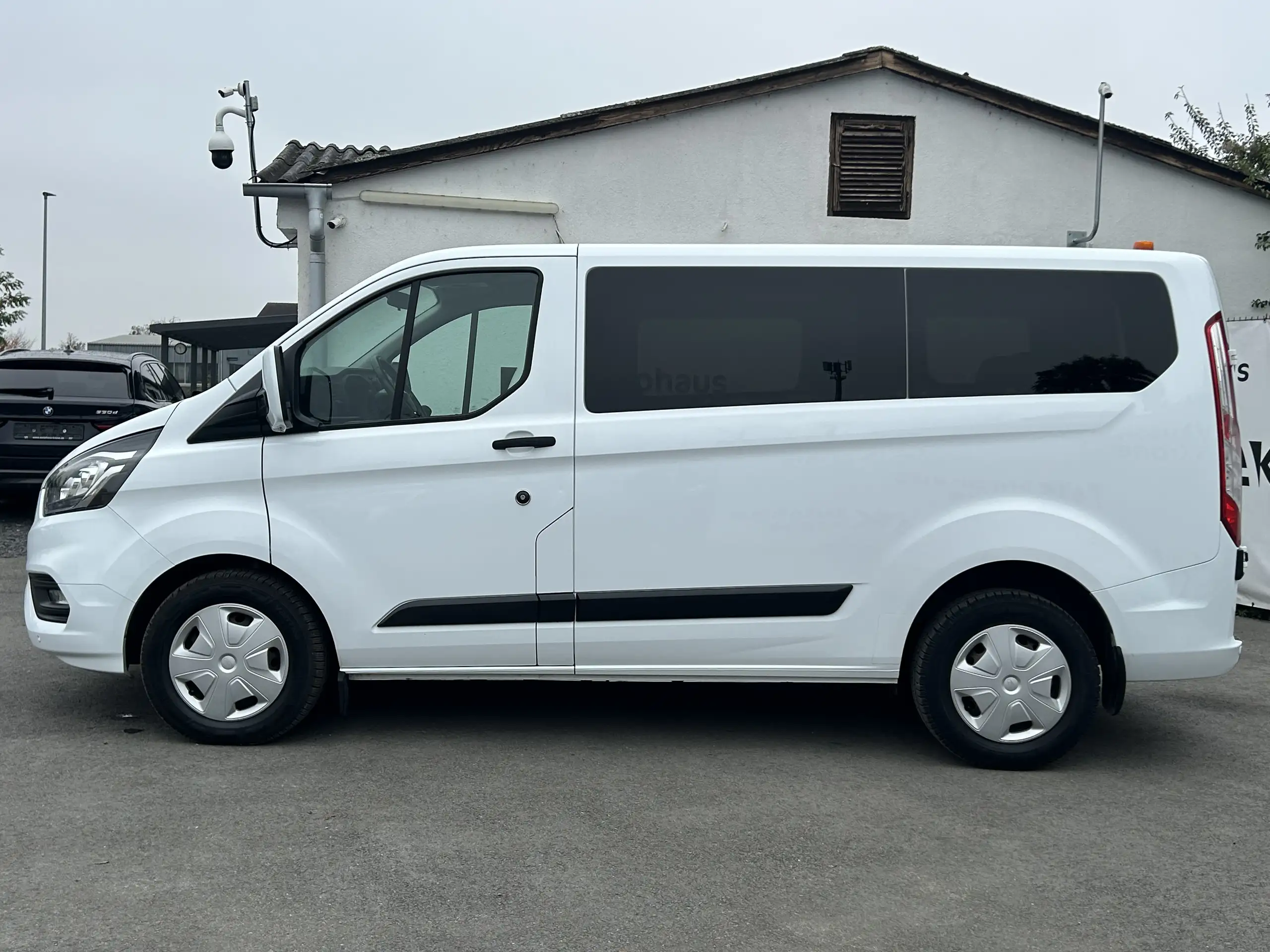 Ford - Transit Custom