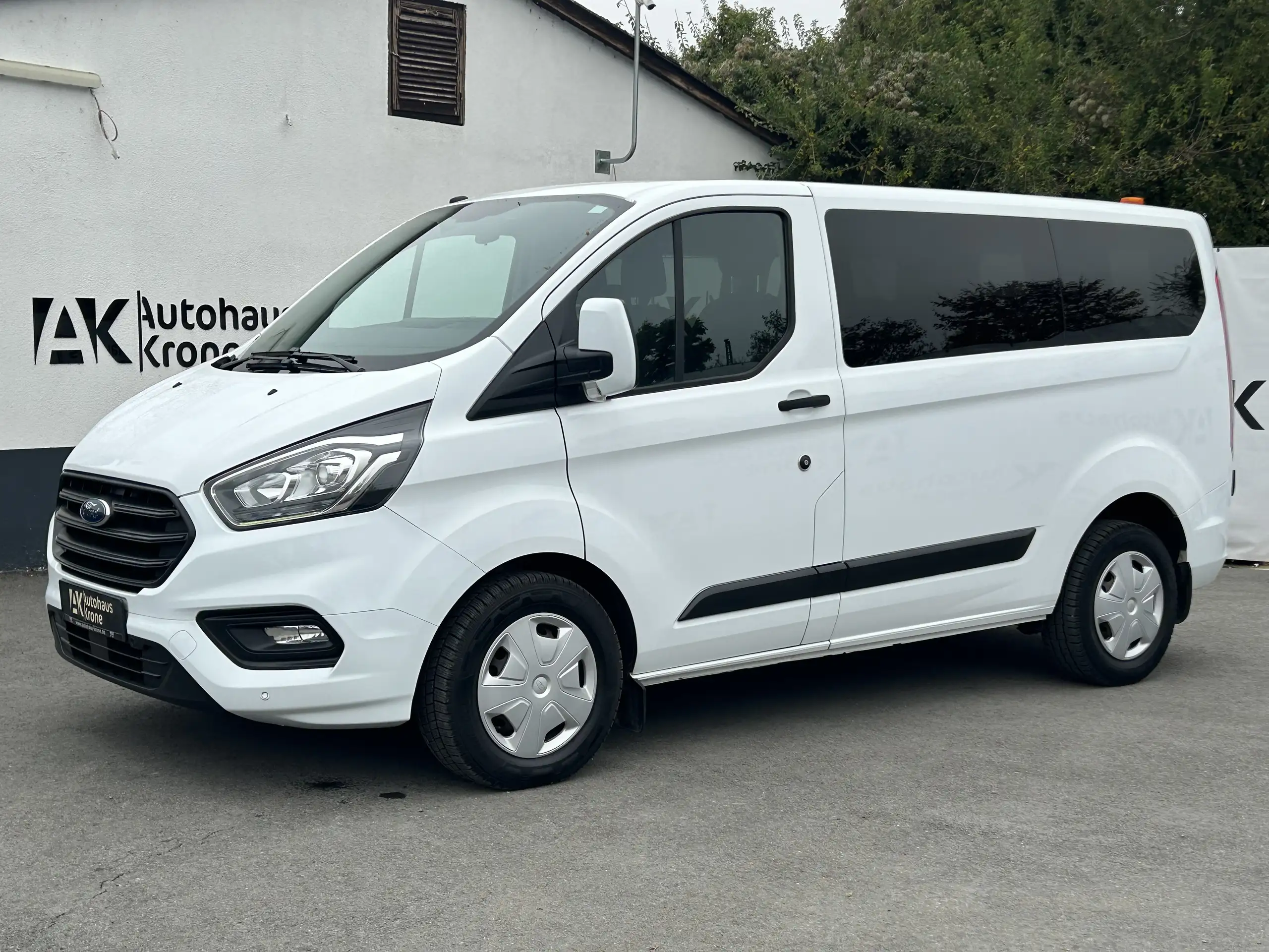 Ford - Transit Custom