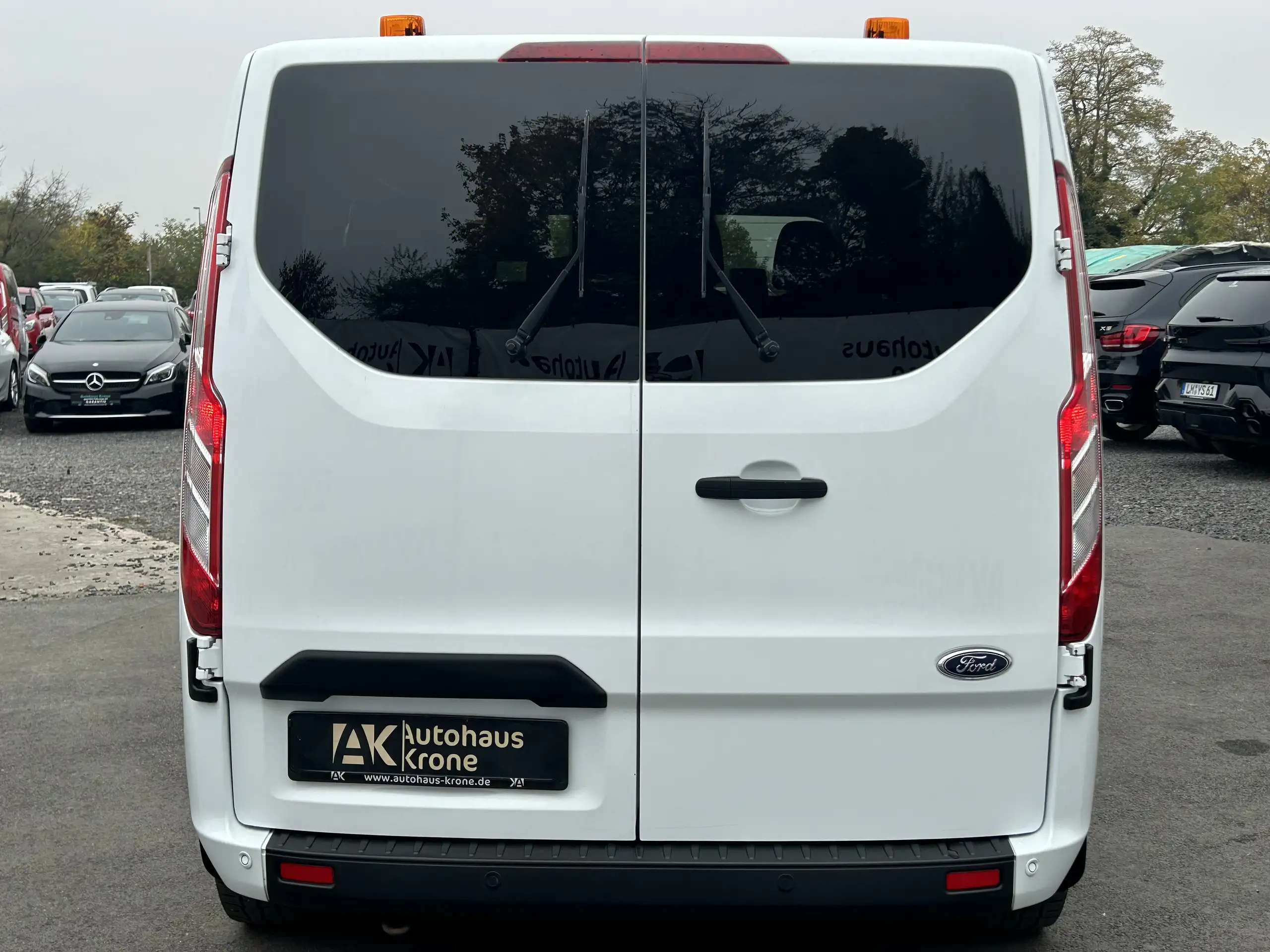 Ford - Transit Custom