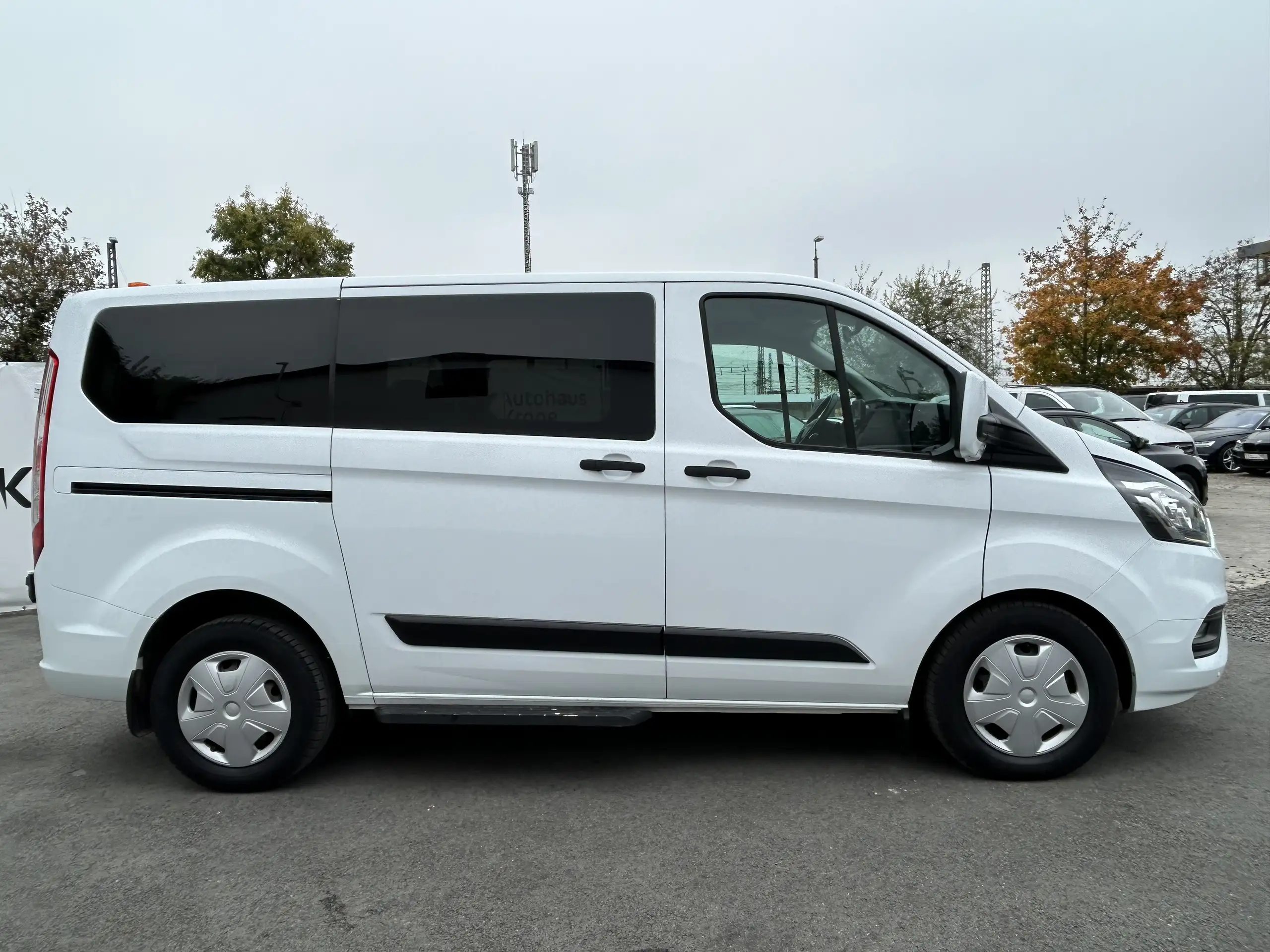 Ford - Transit Custom