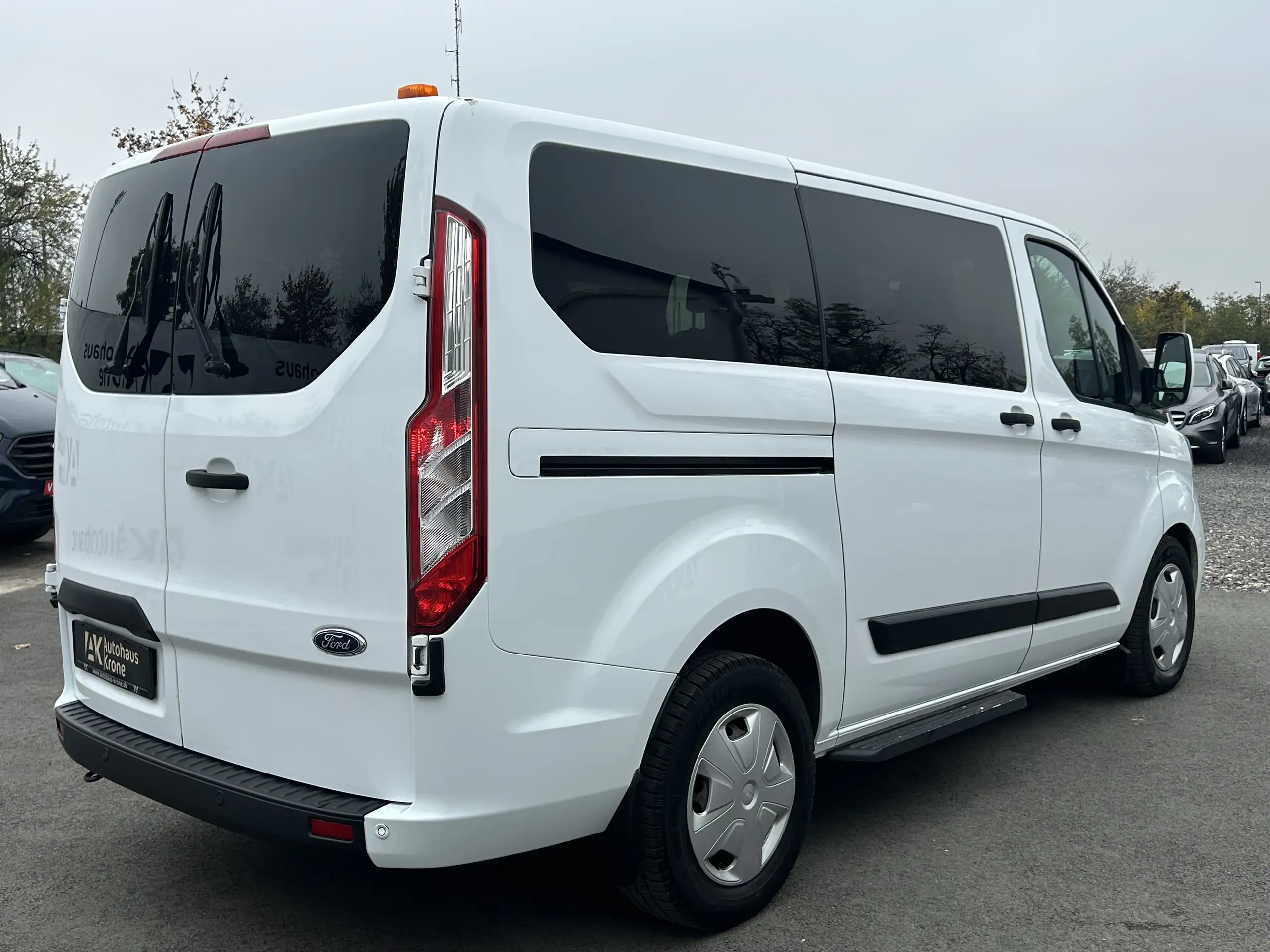 Ford - Transit Custom