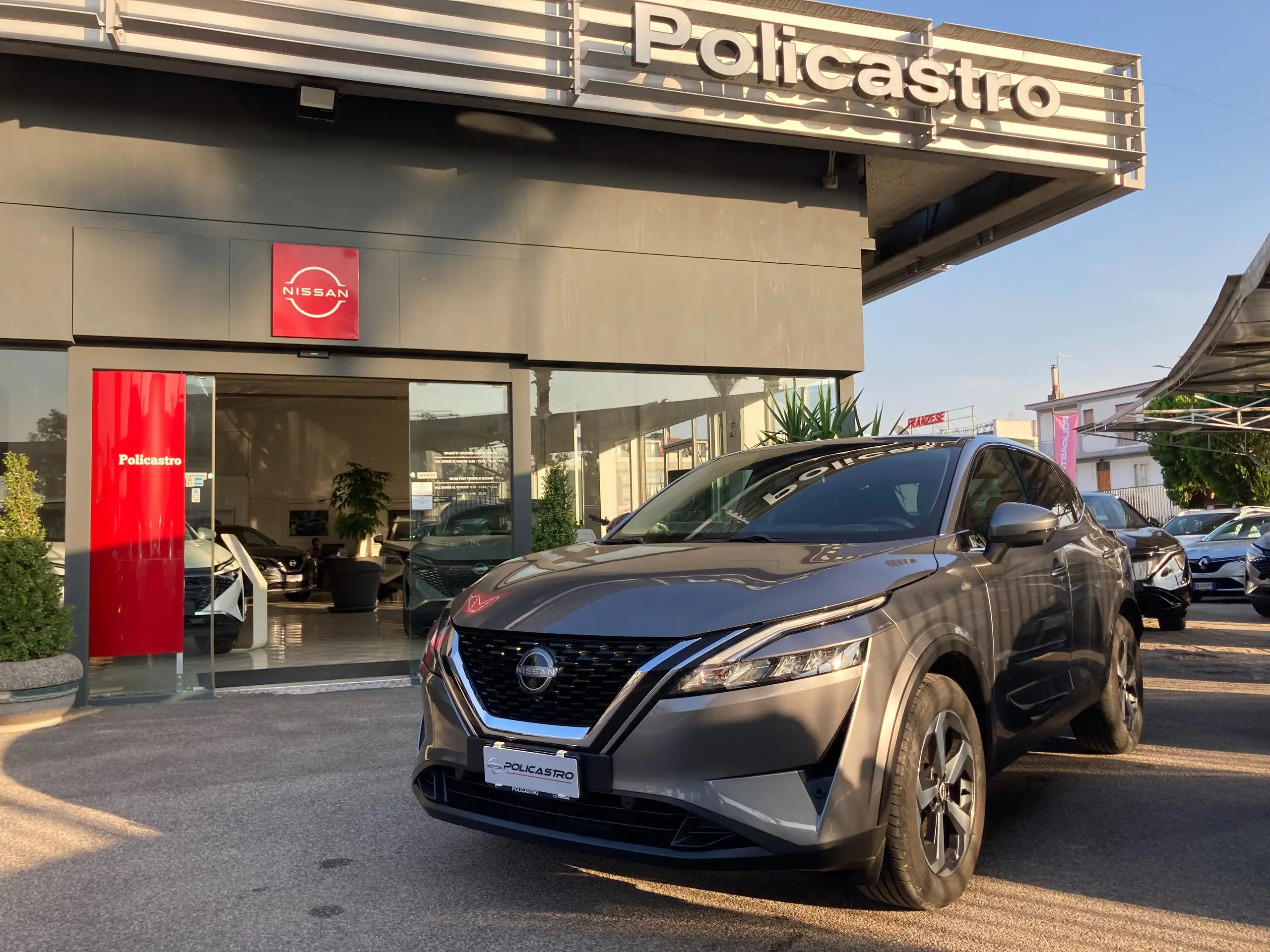 Nissan Qashqai 2023