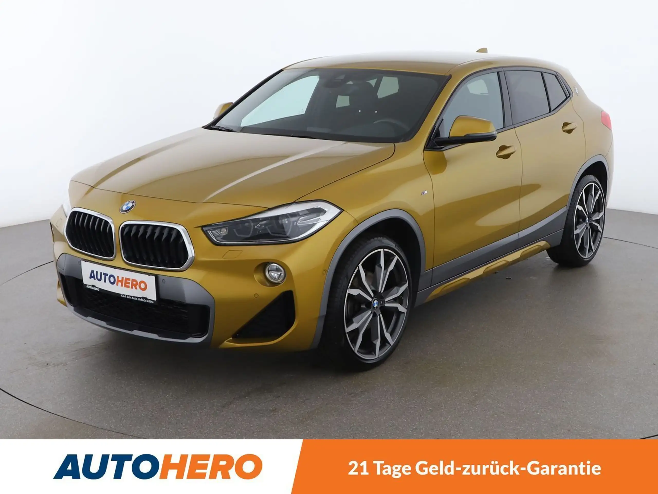 BMW X2 2018