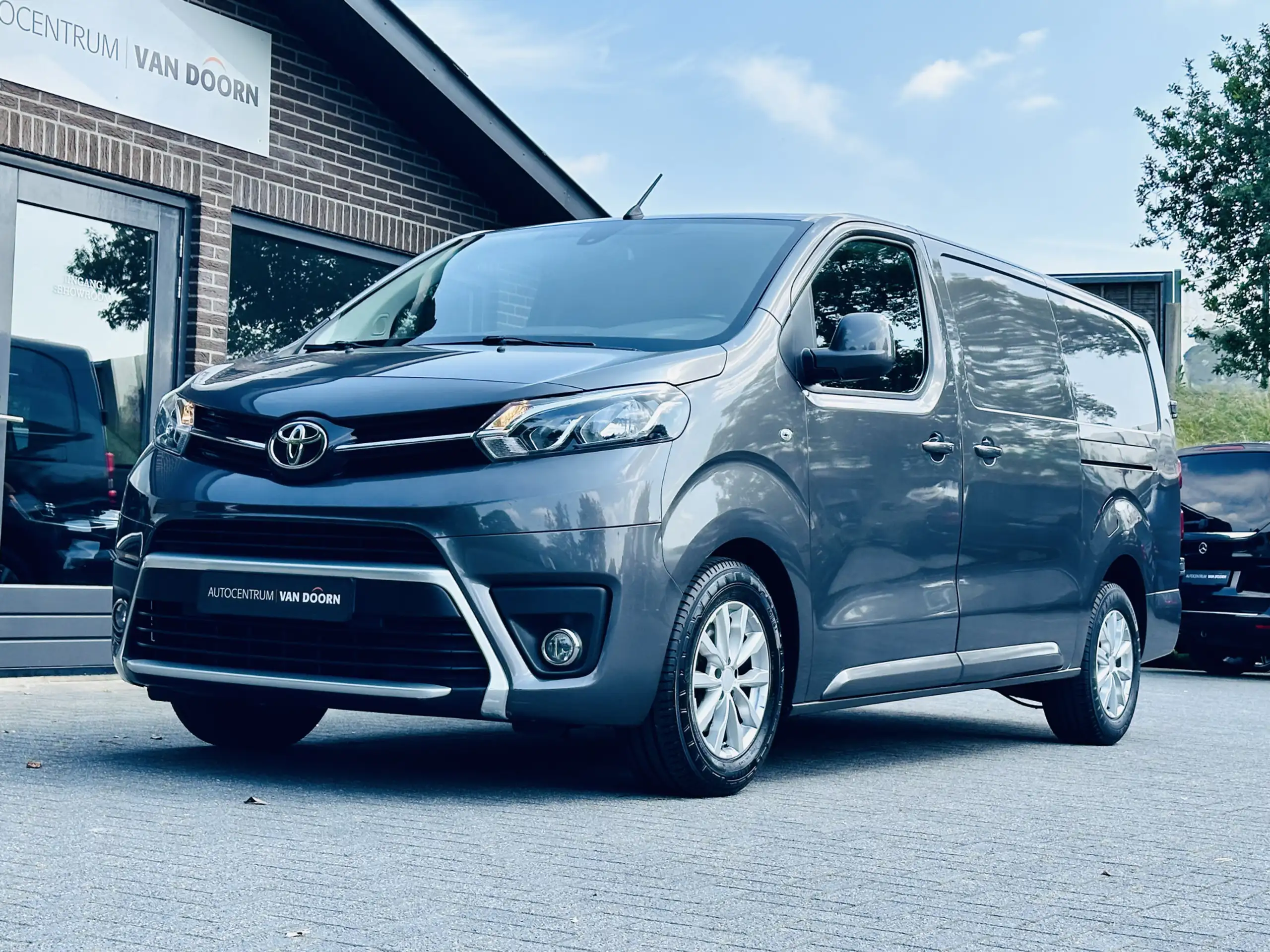 Toyota - Proace