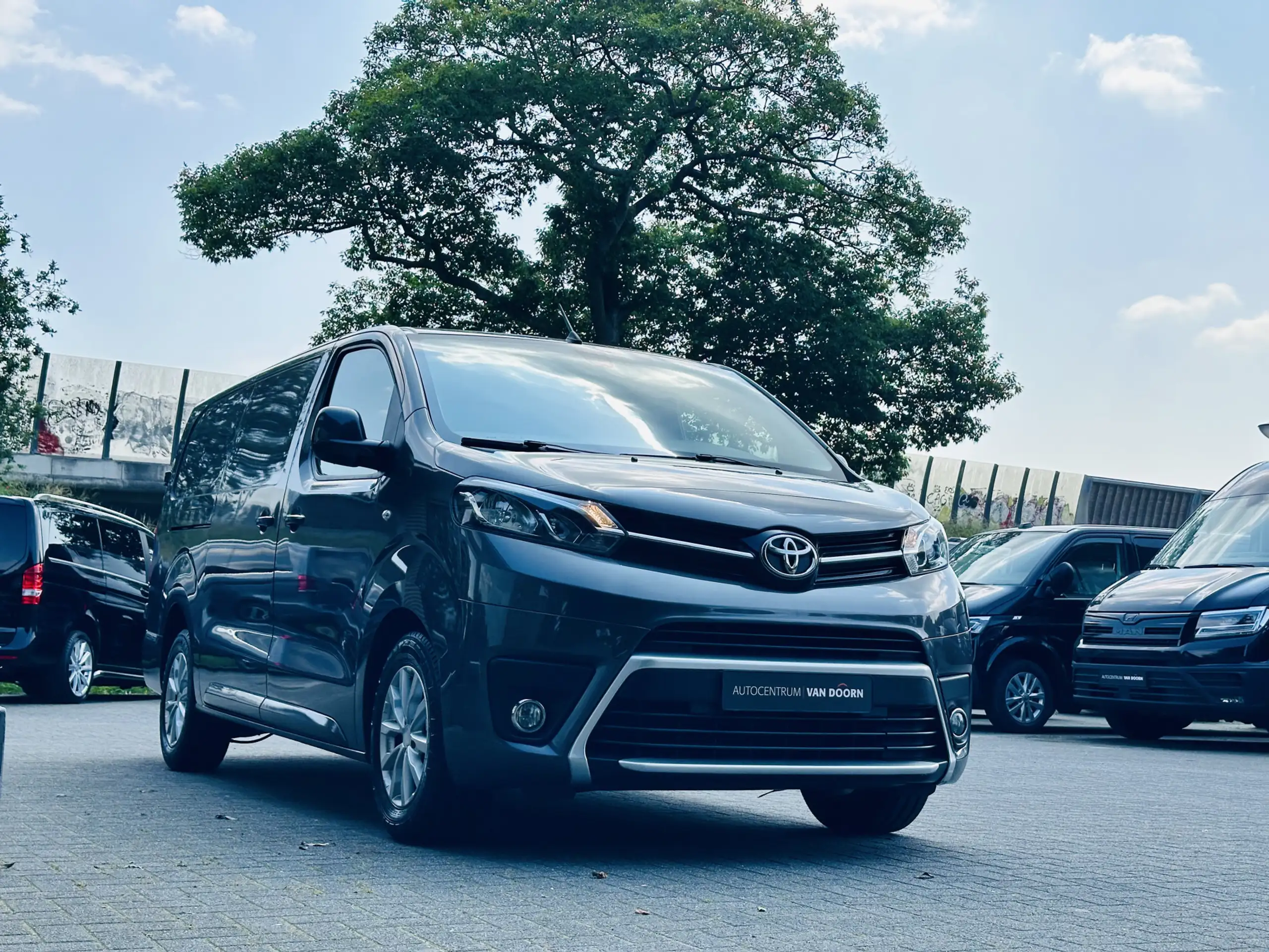 Toyota - Proace