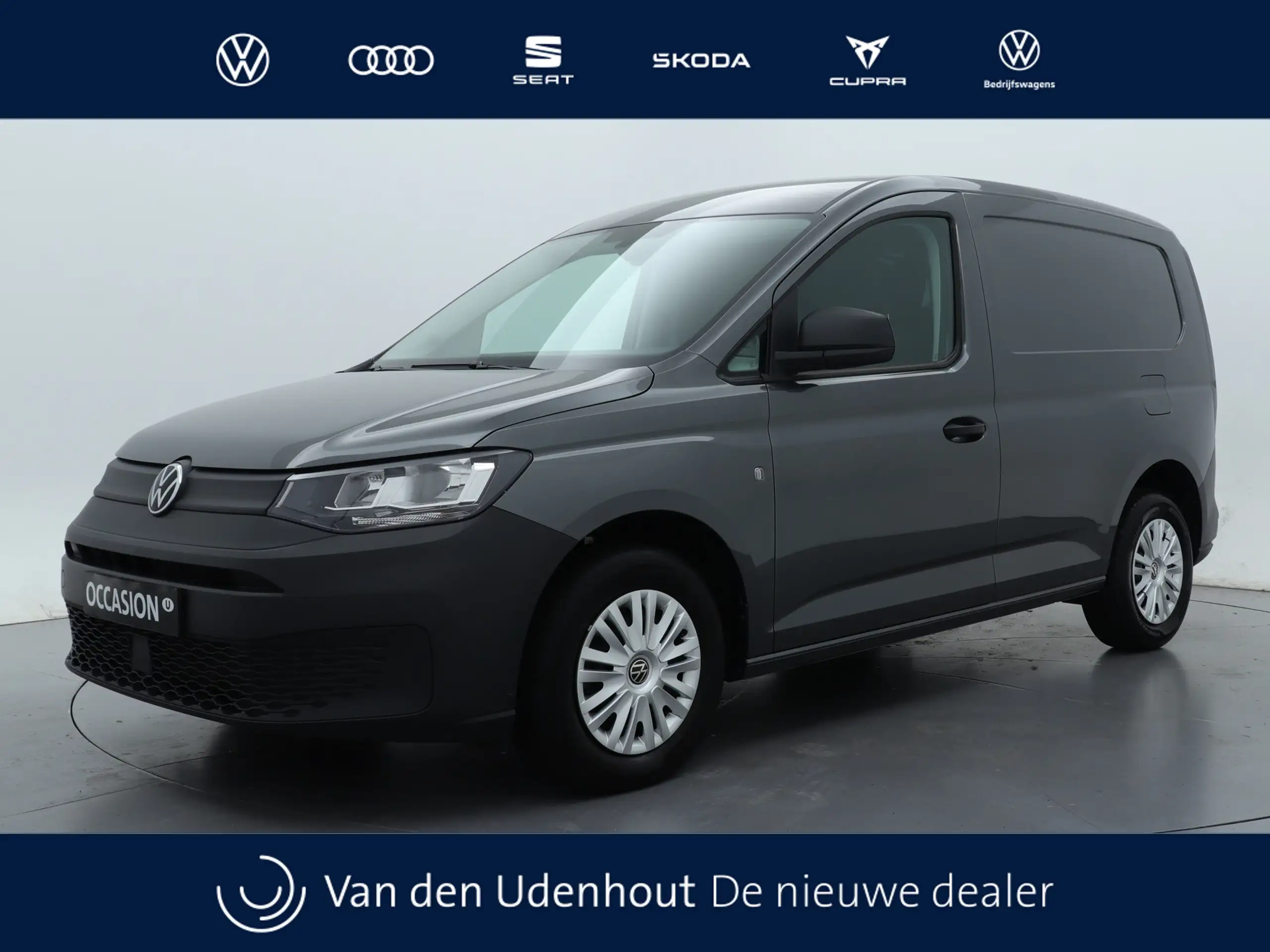 Volkswagen Caddy 2022