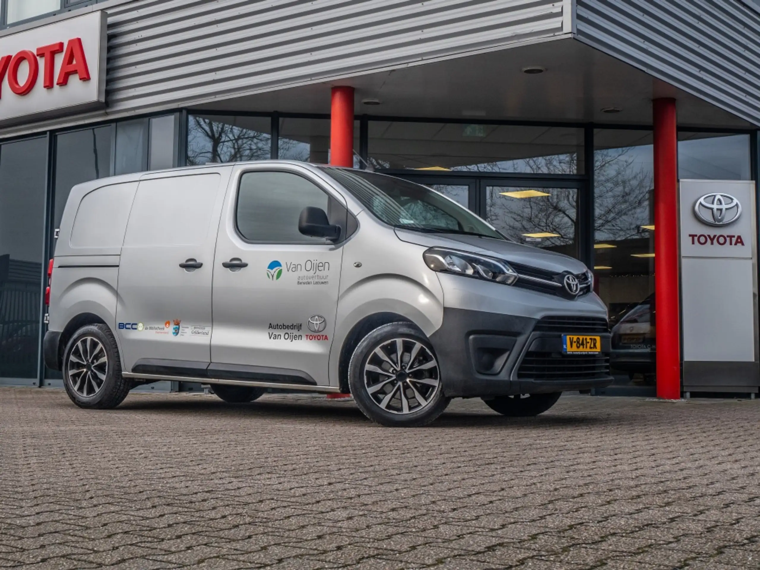 Toyota Proace 2019