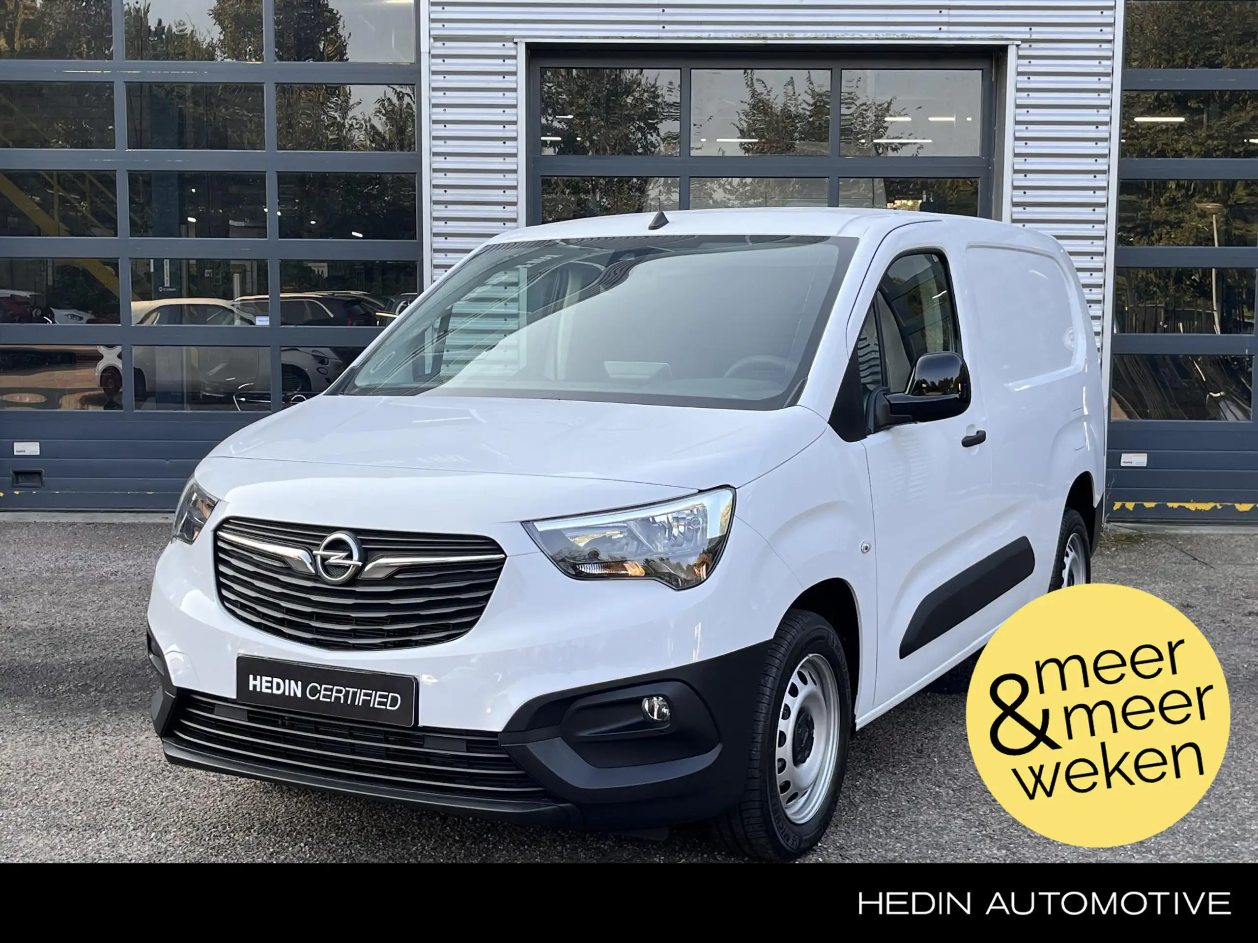 Opel Combo 2024