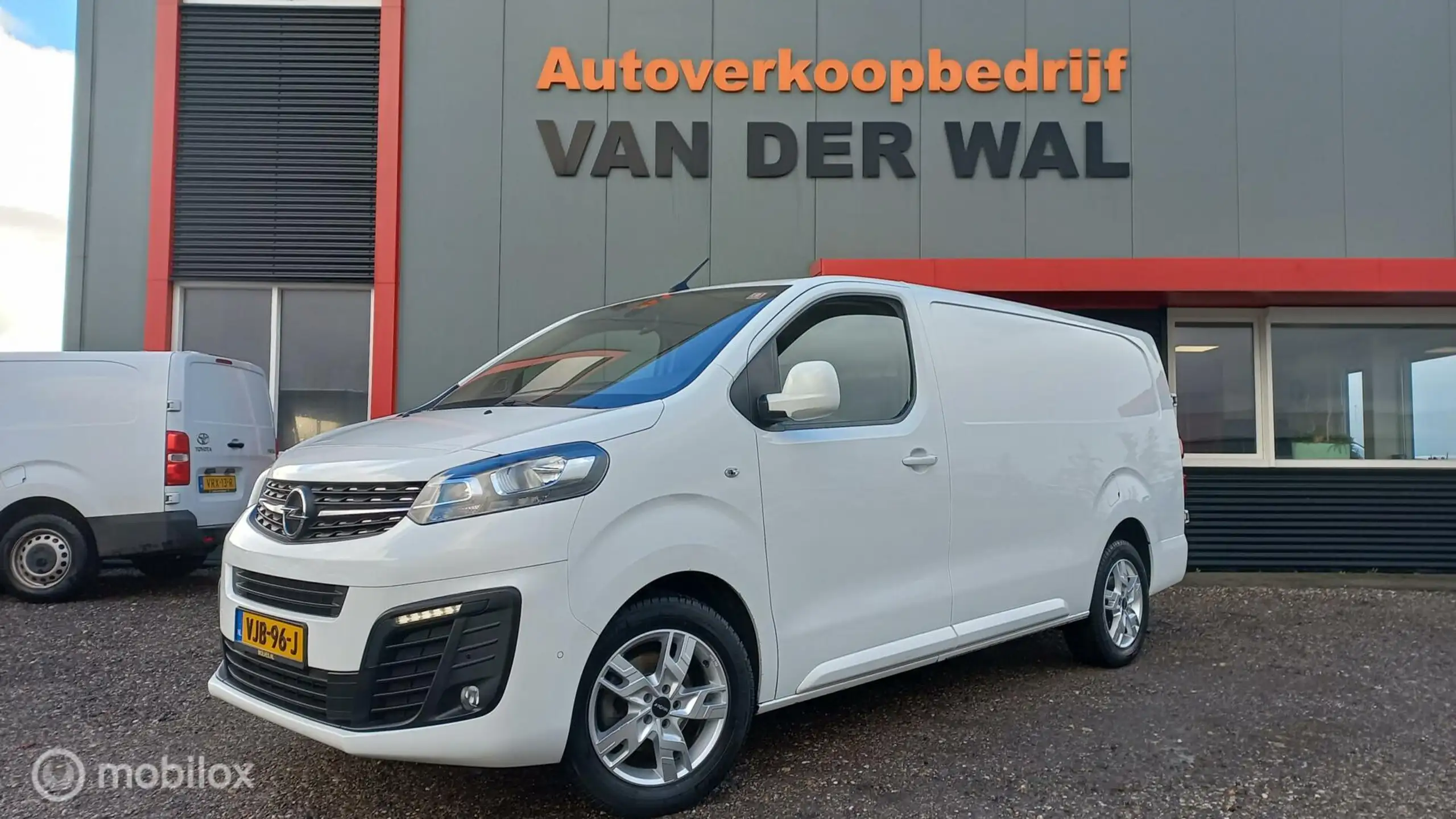 Opel Vivaro 2021