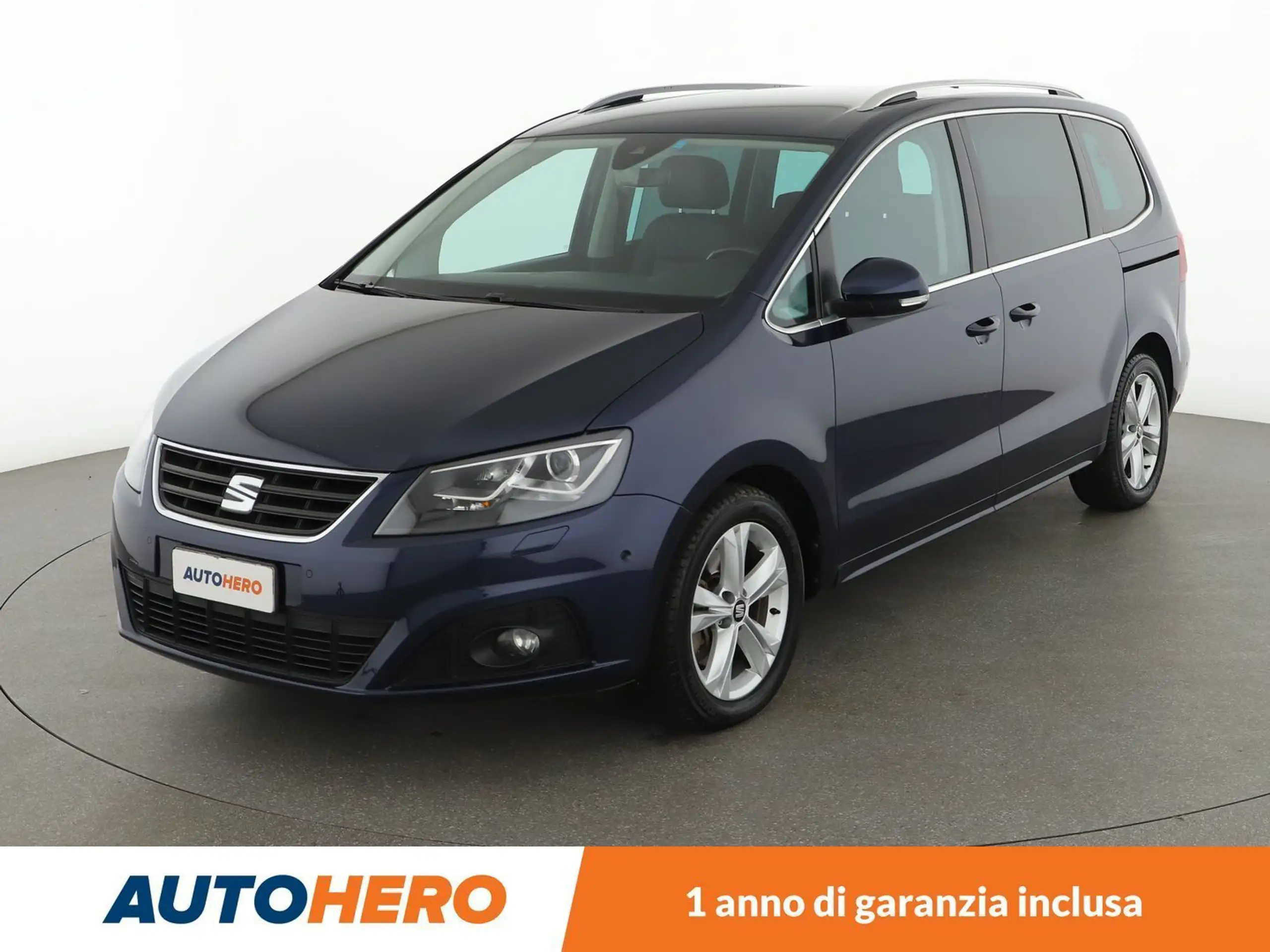 SEAT - Alhambra