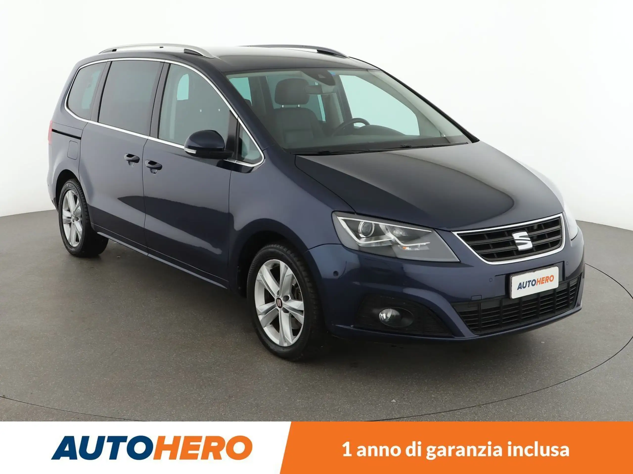 SEAT - Alhambra