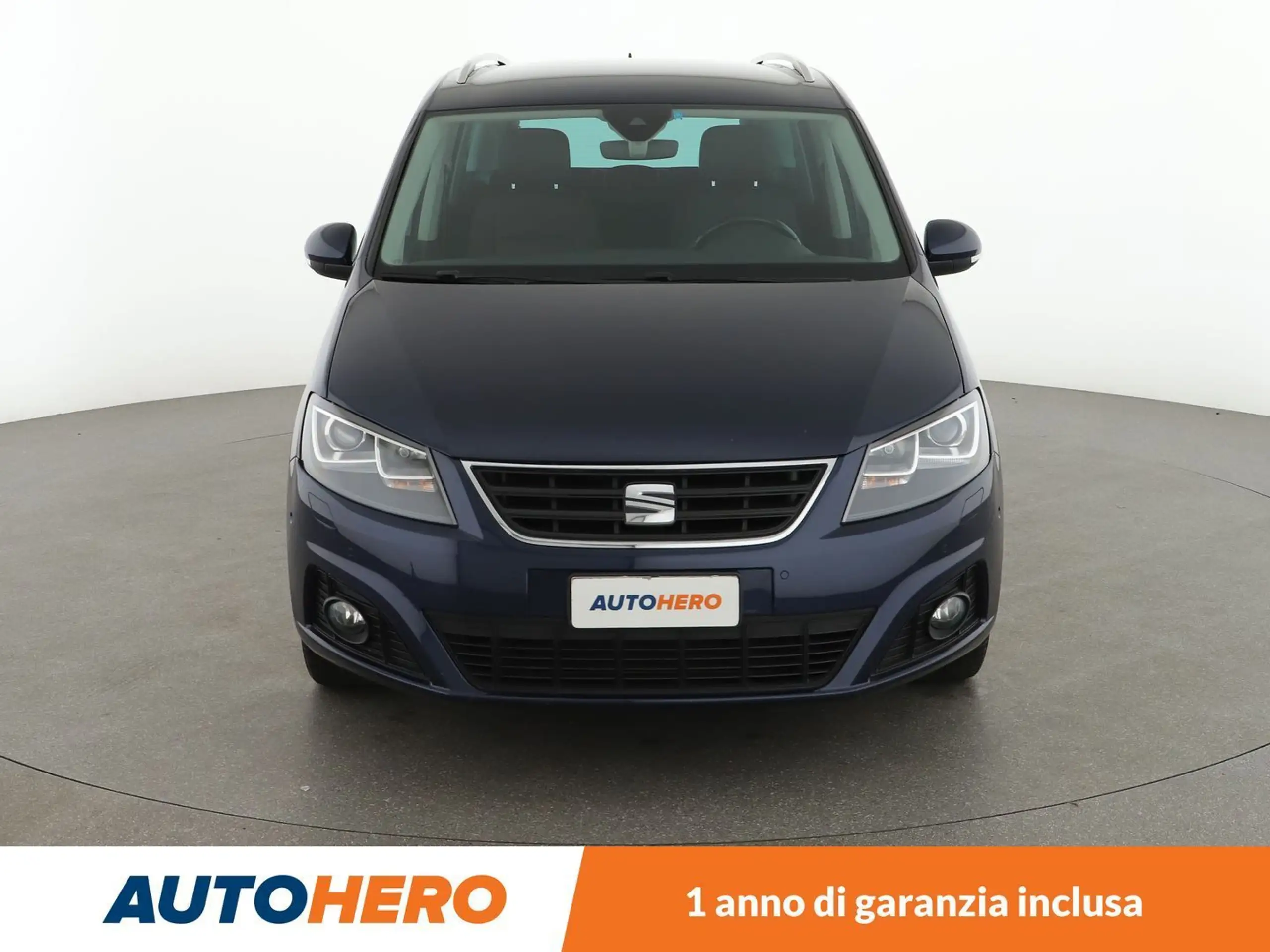 SEAT - Alhambra