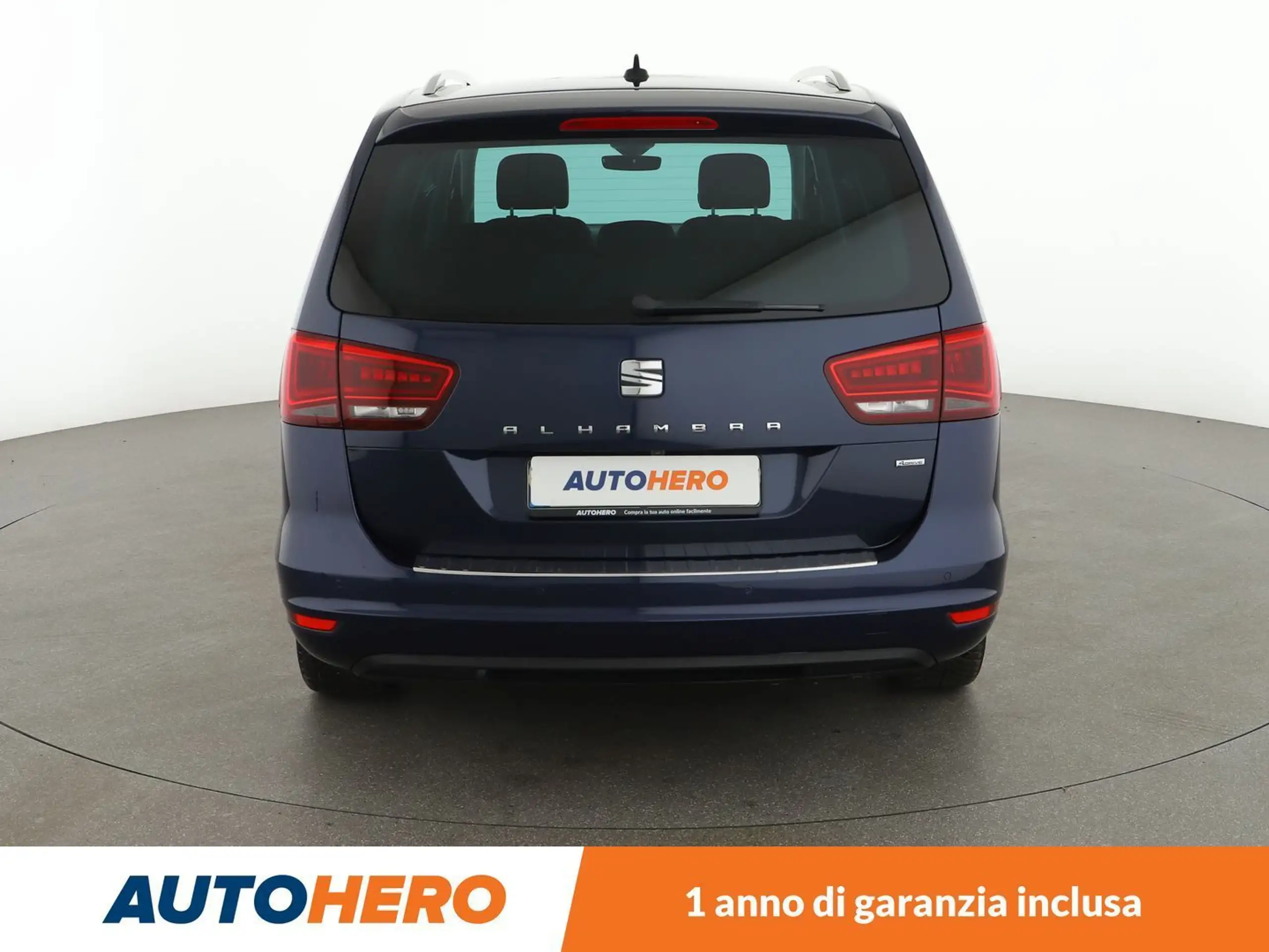 SEAT - Alhambra