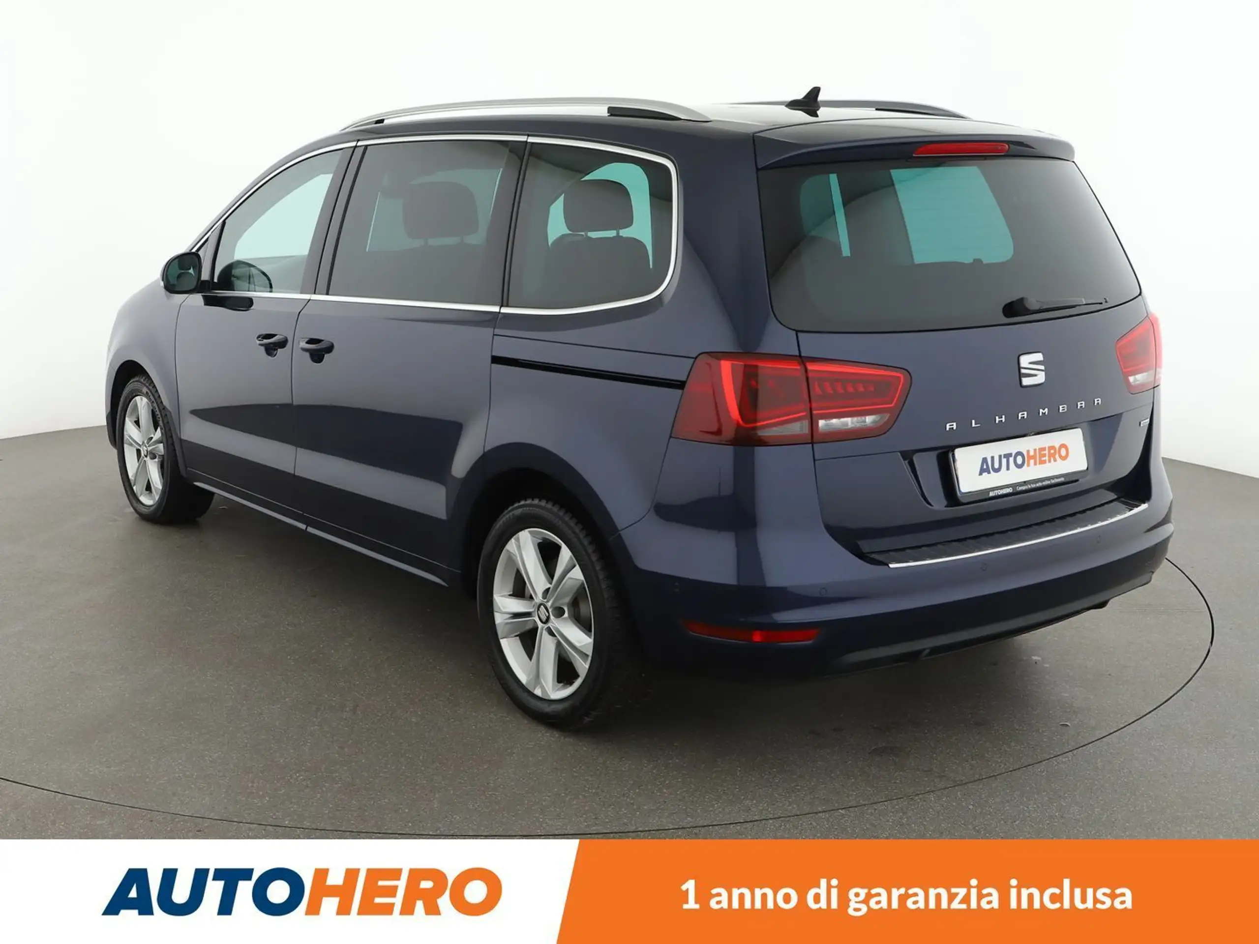 SEAT - Alhambra