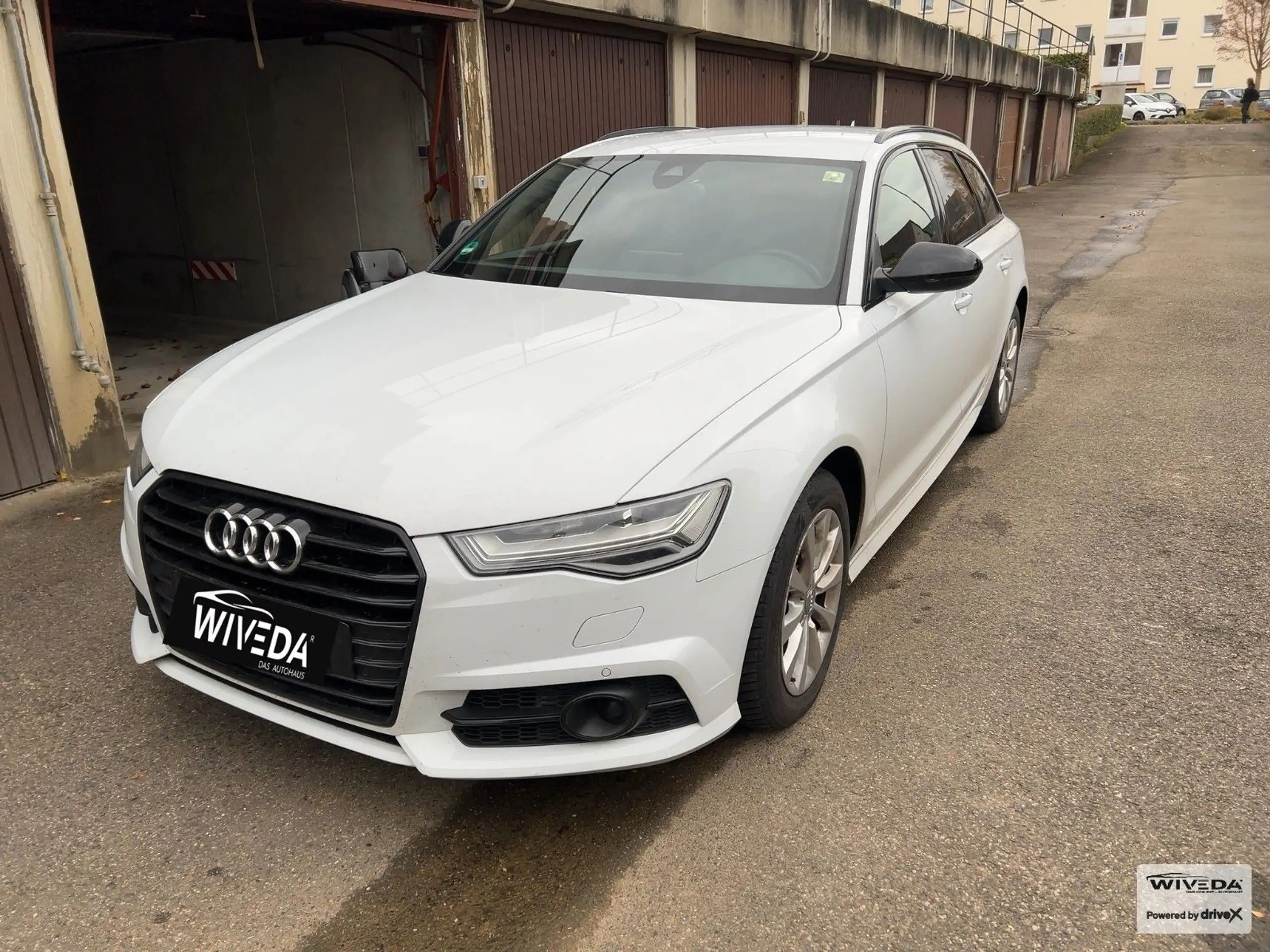 Audi - A6