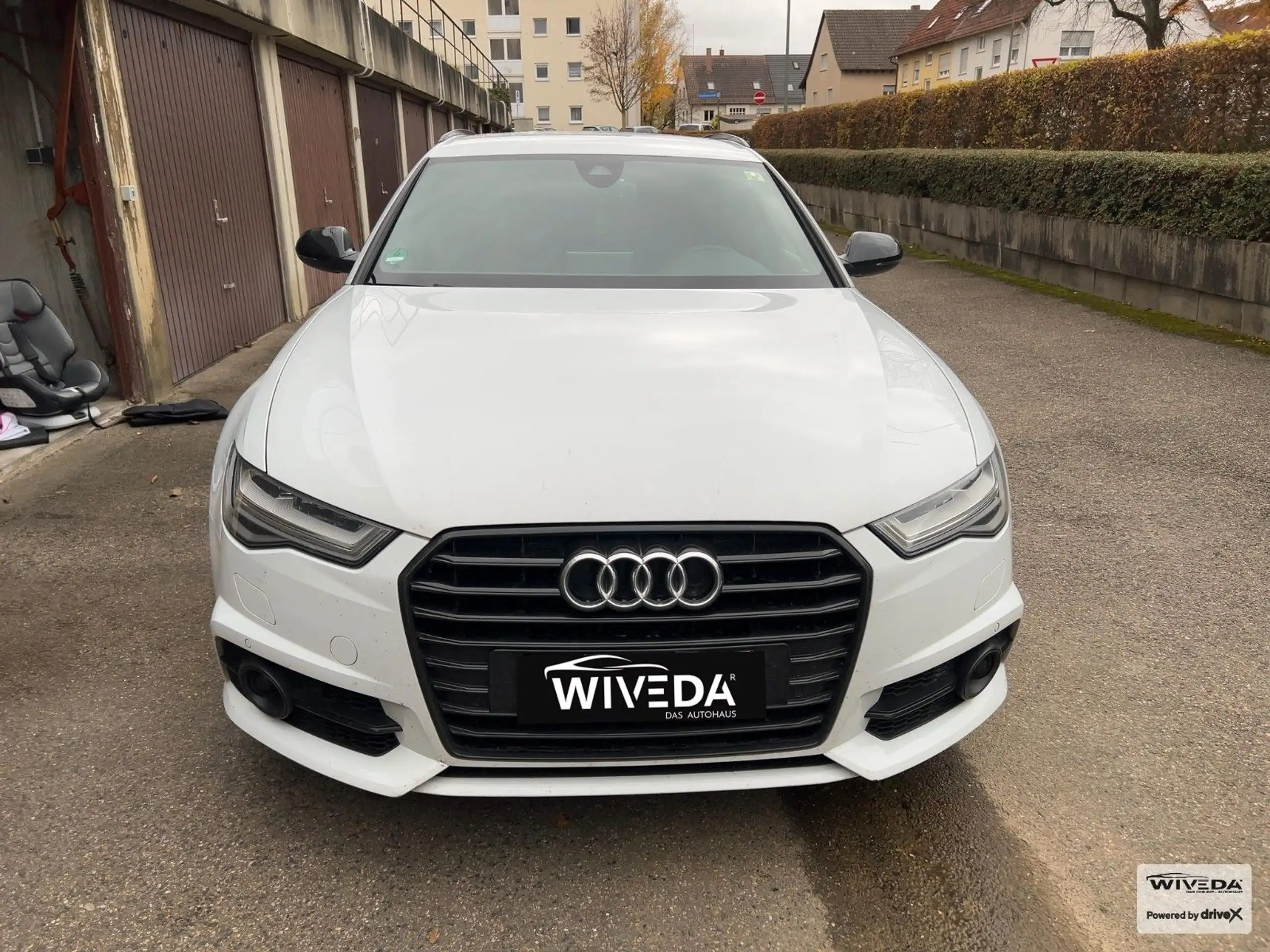 Audi - A6