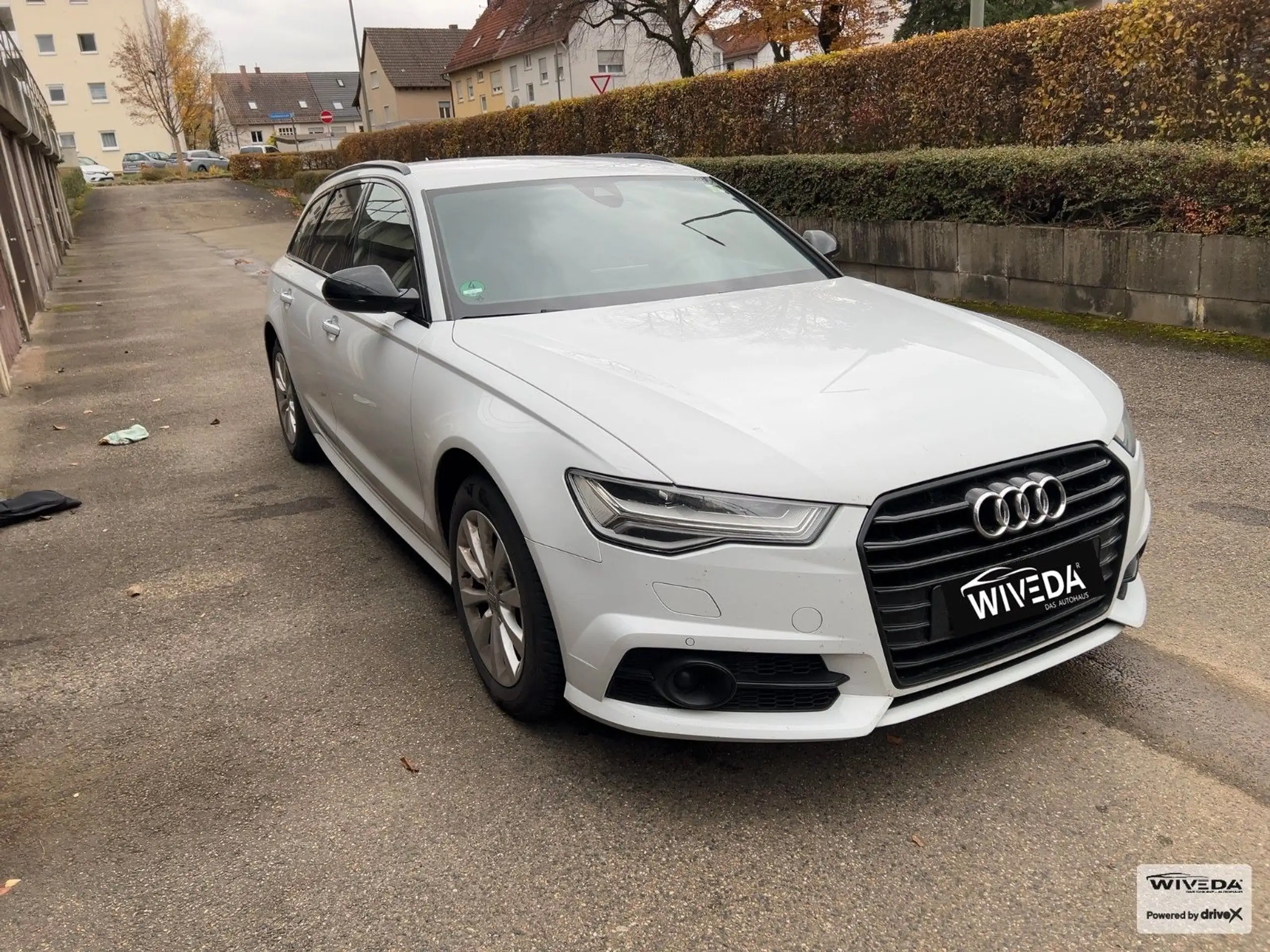 Audi - A6