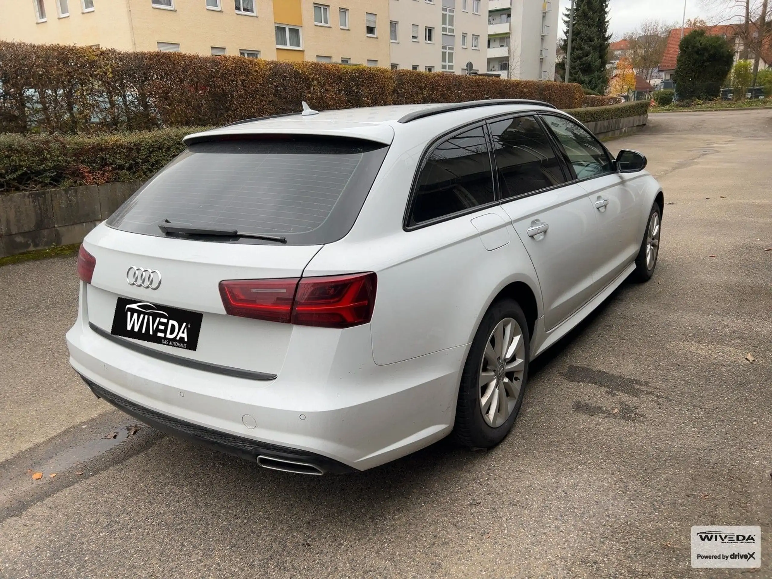 Audi - A6