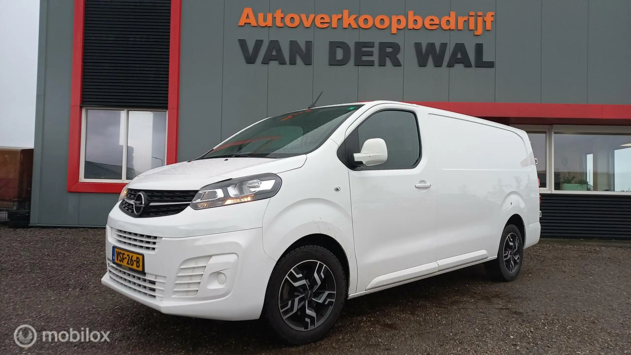 Opel Vivaro 2022