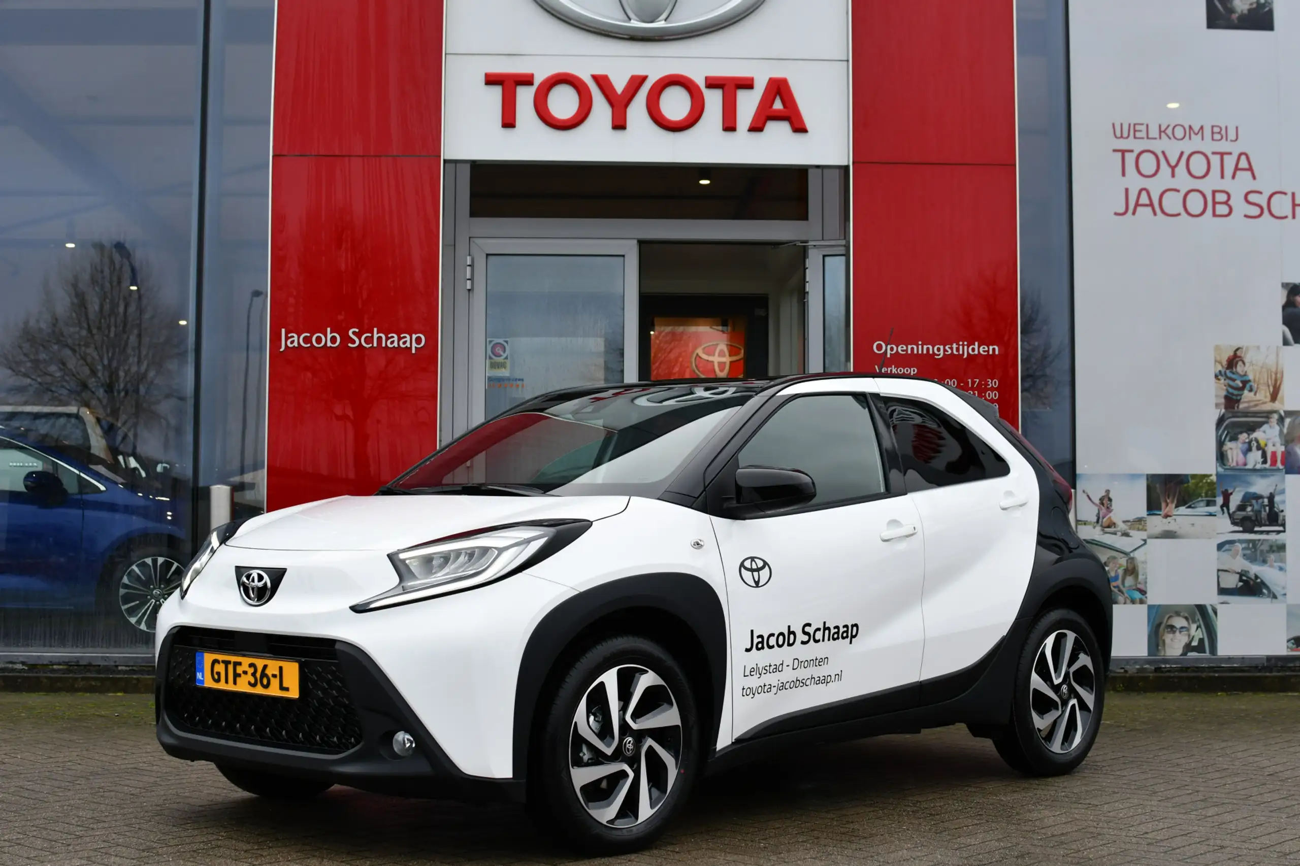 Toyota - Aygo X