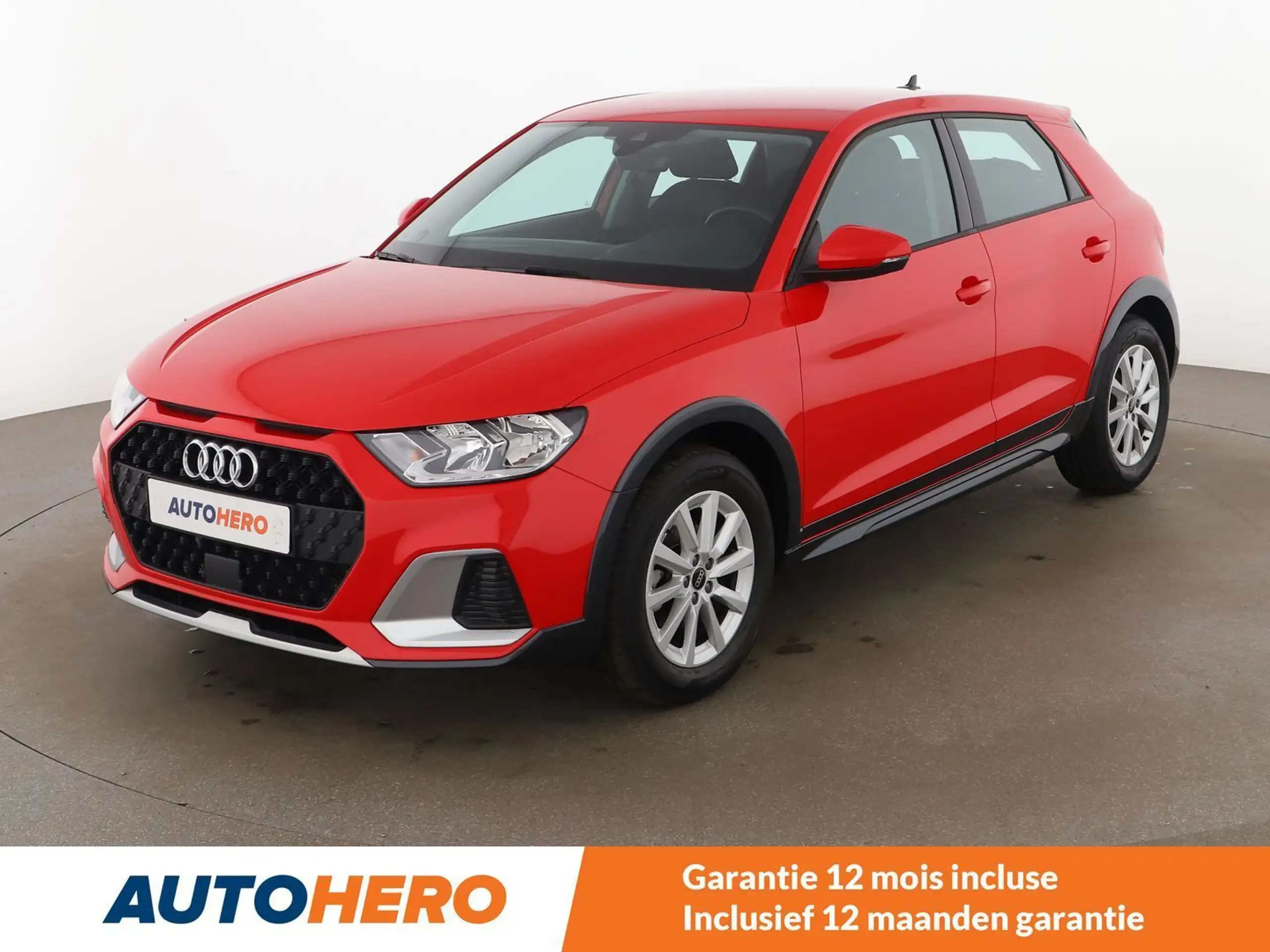 Audi A1 2022