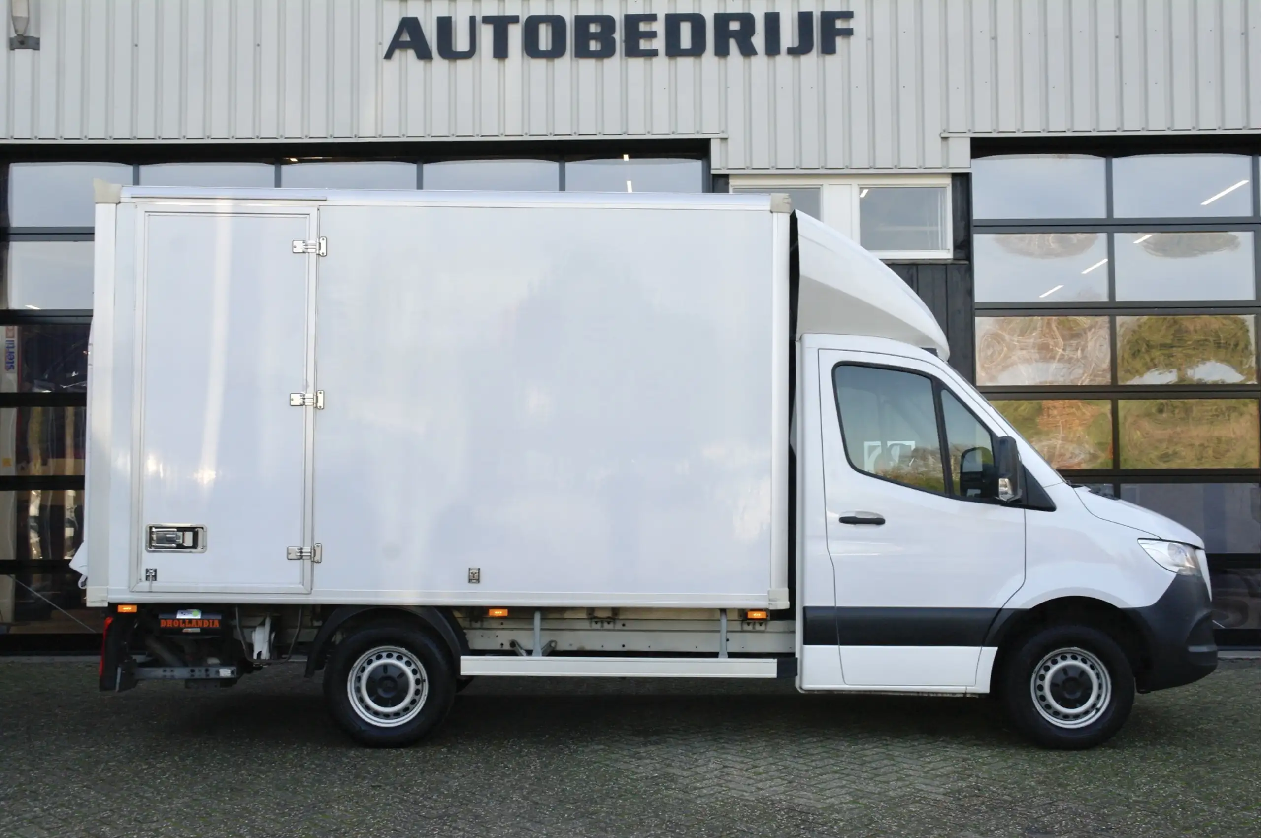 Mercedes-Benz - Sprinter