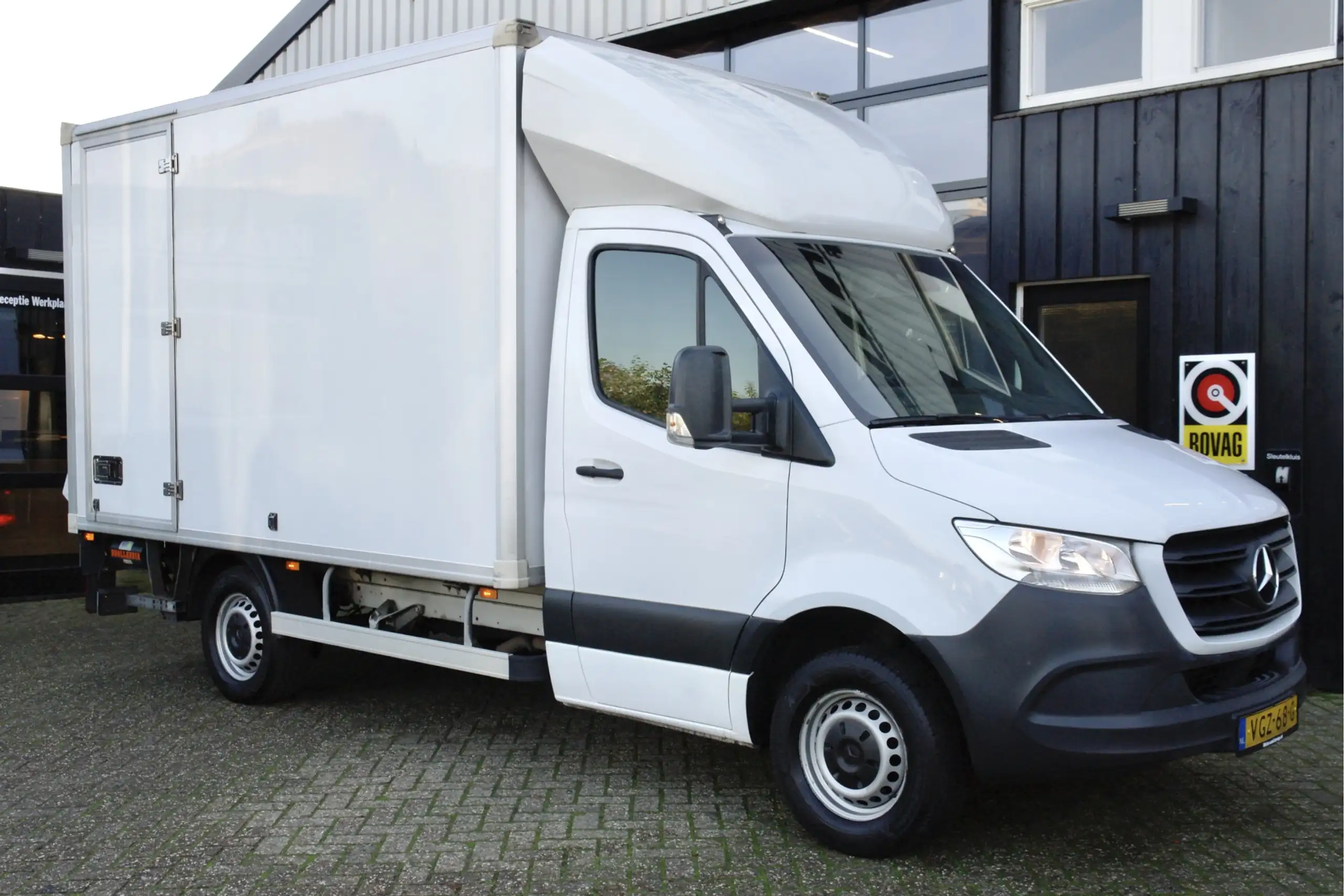 Mercedes-Benz Sprinter 2020