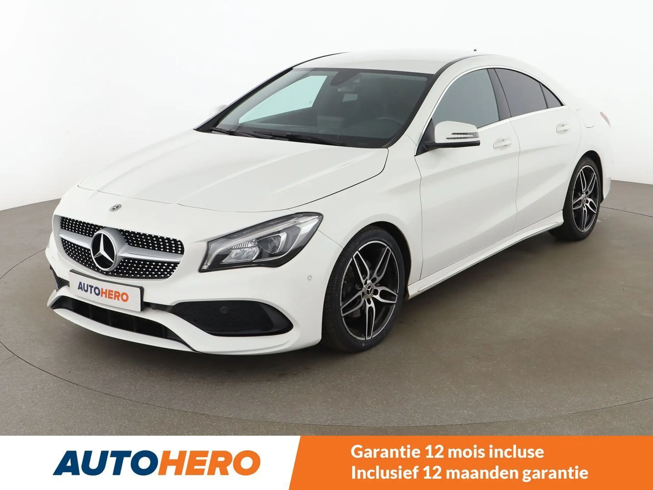 Mercedes-Benz - CLA 180