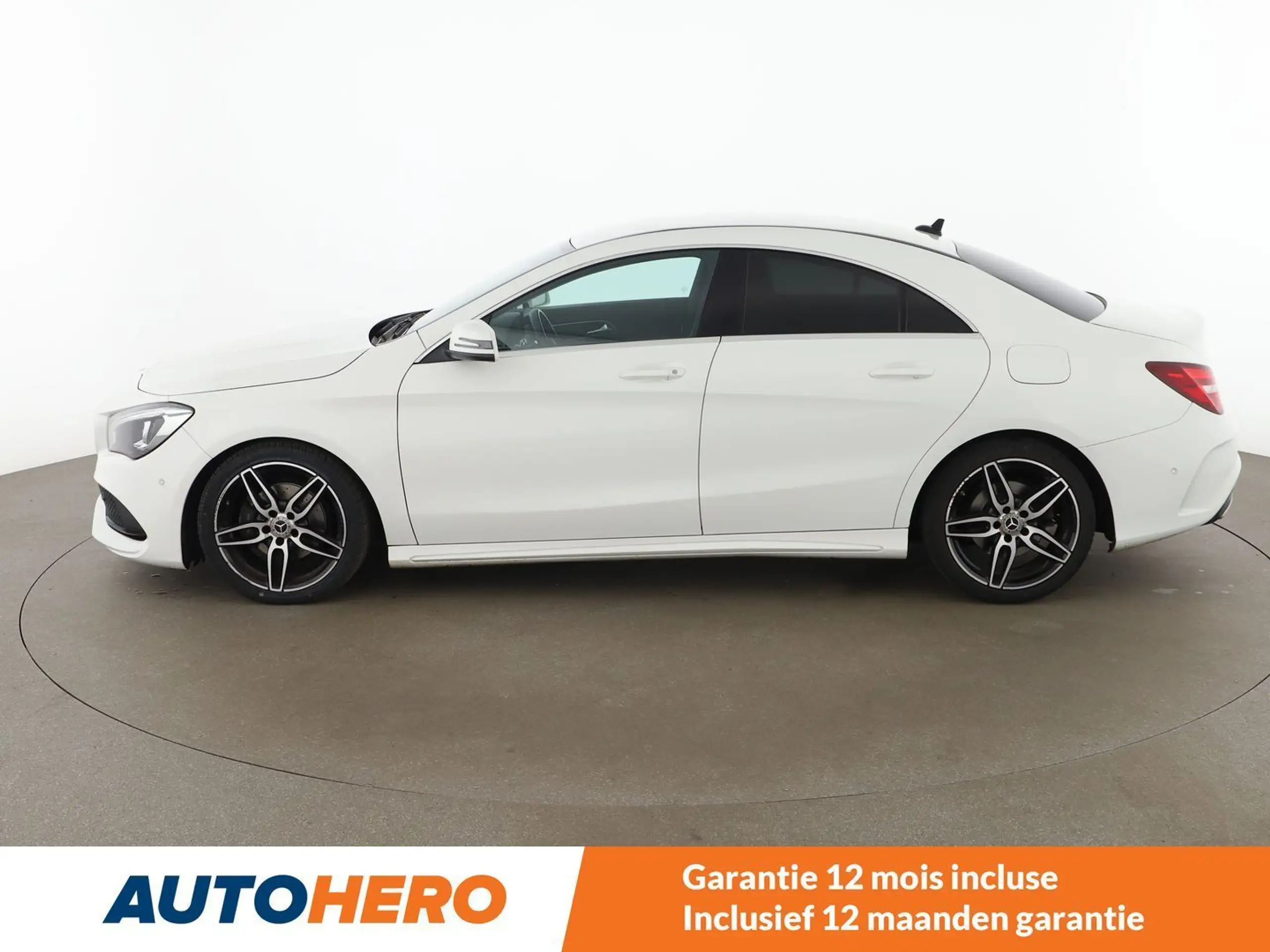 Mercedes-Benz - CLA 180