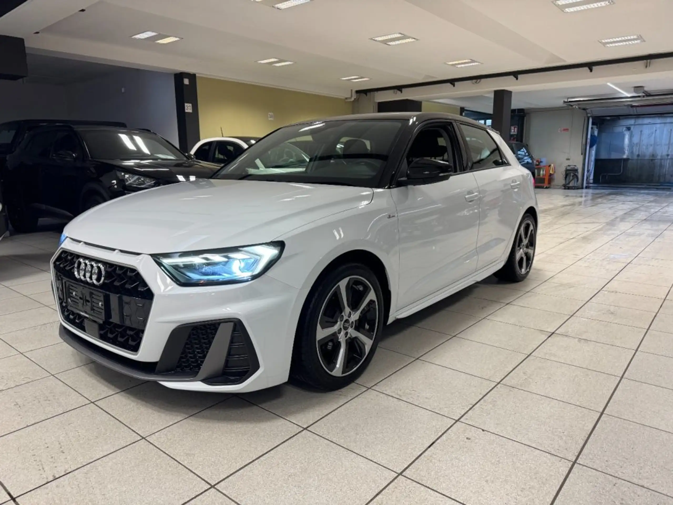 Audi A1 2022