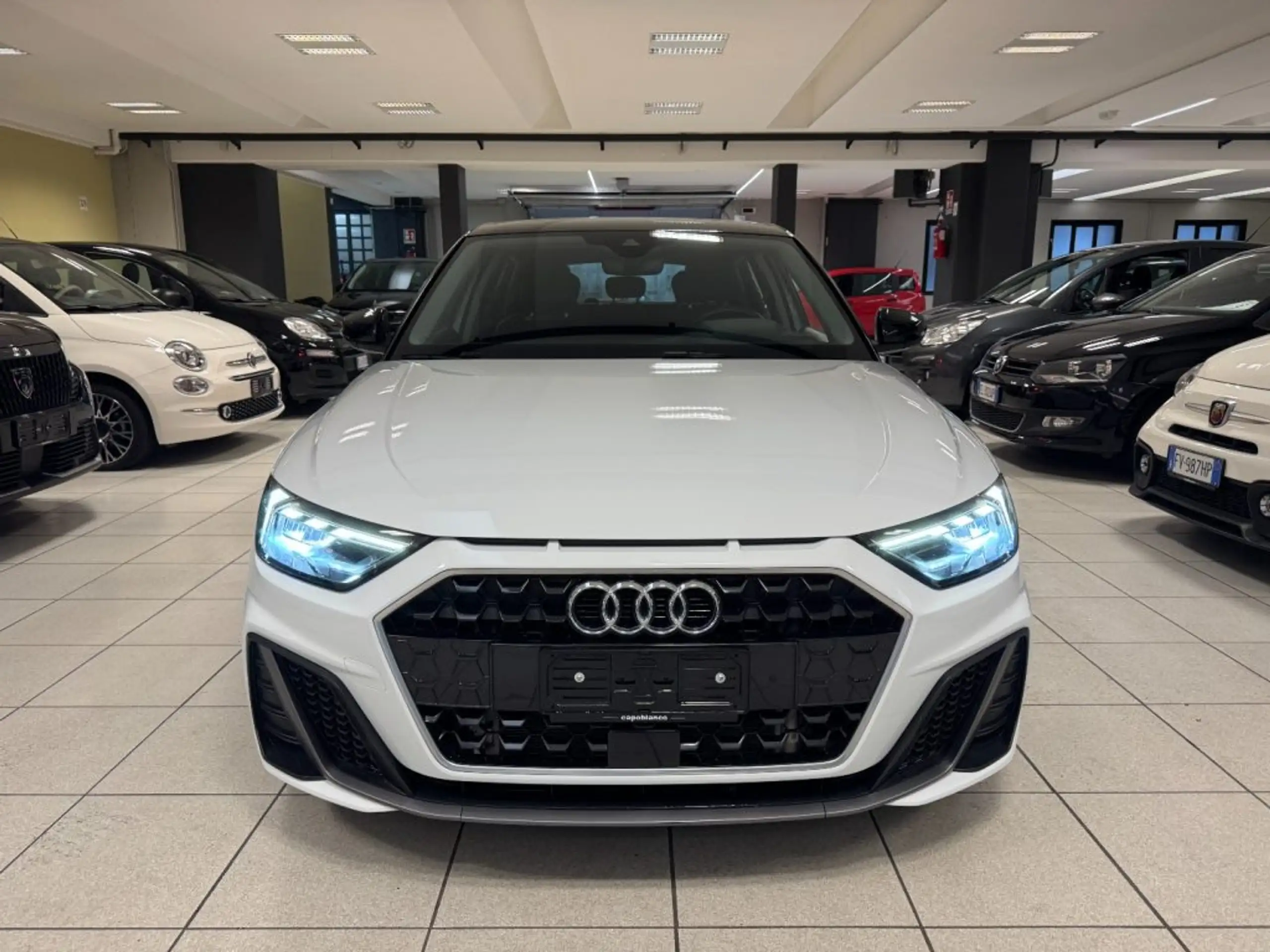 Audi - A1