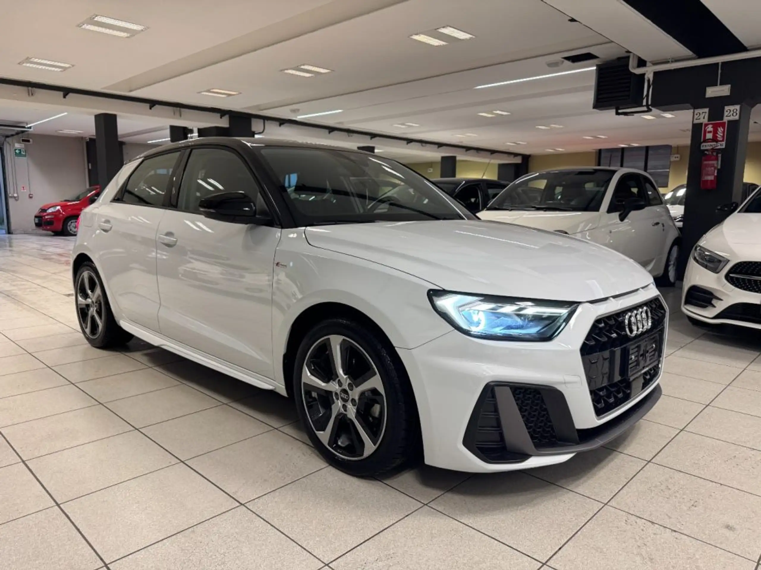 Audi - A1