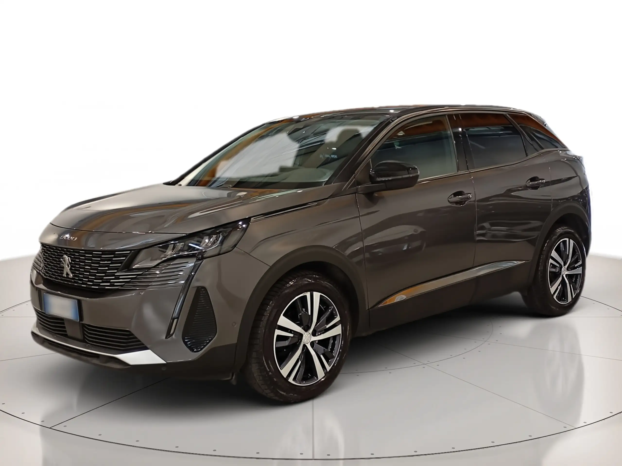 Peugeot - 3008