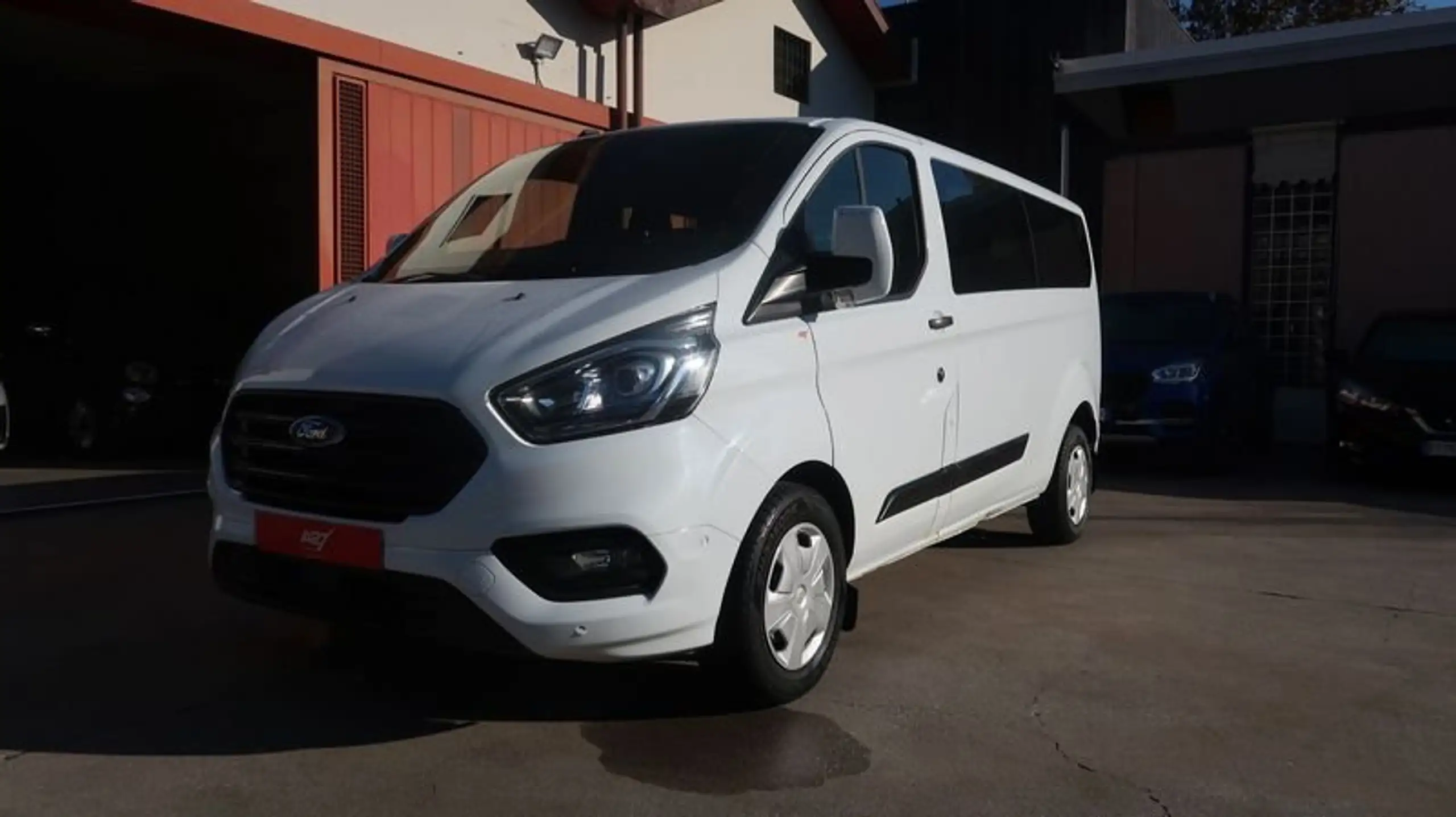 Ford - Transit Custom