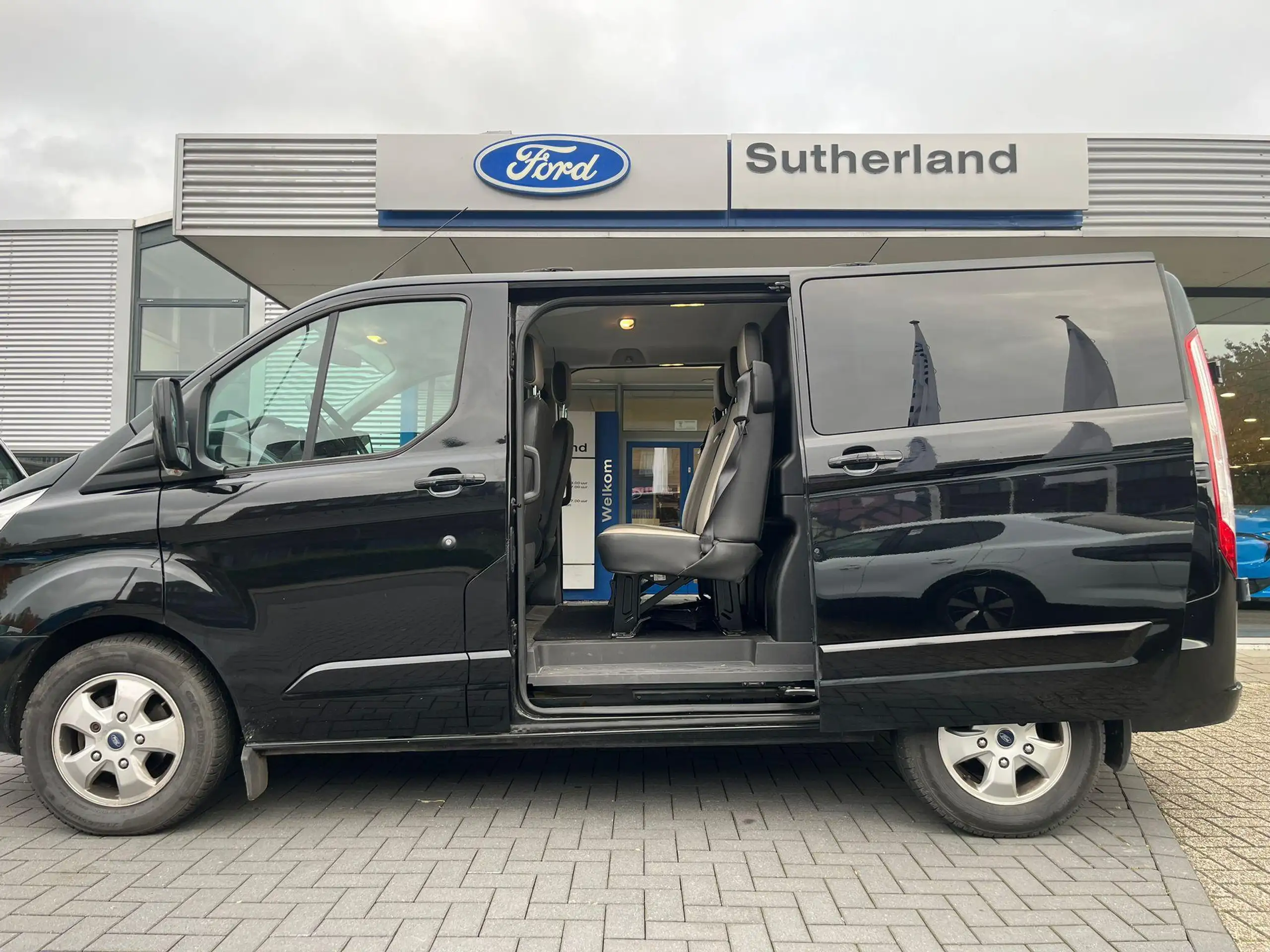 Ford - Transit Custom