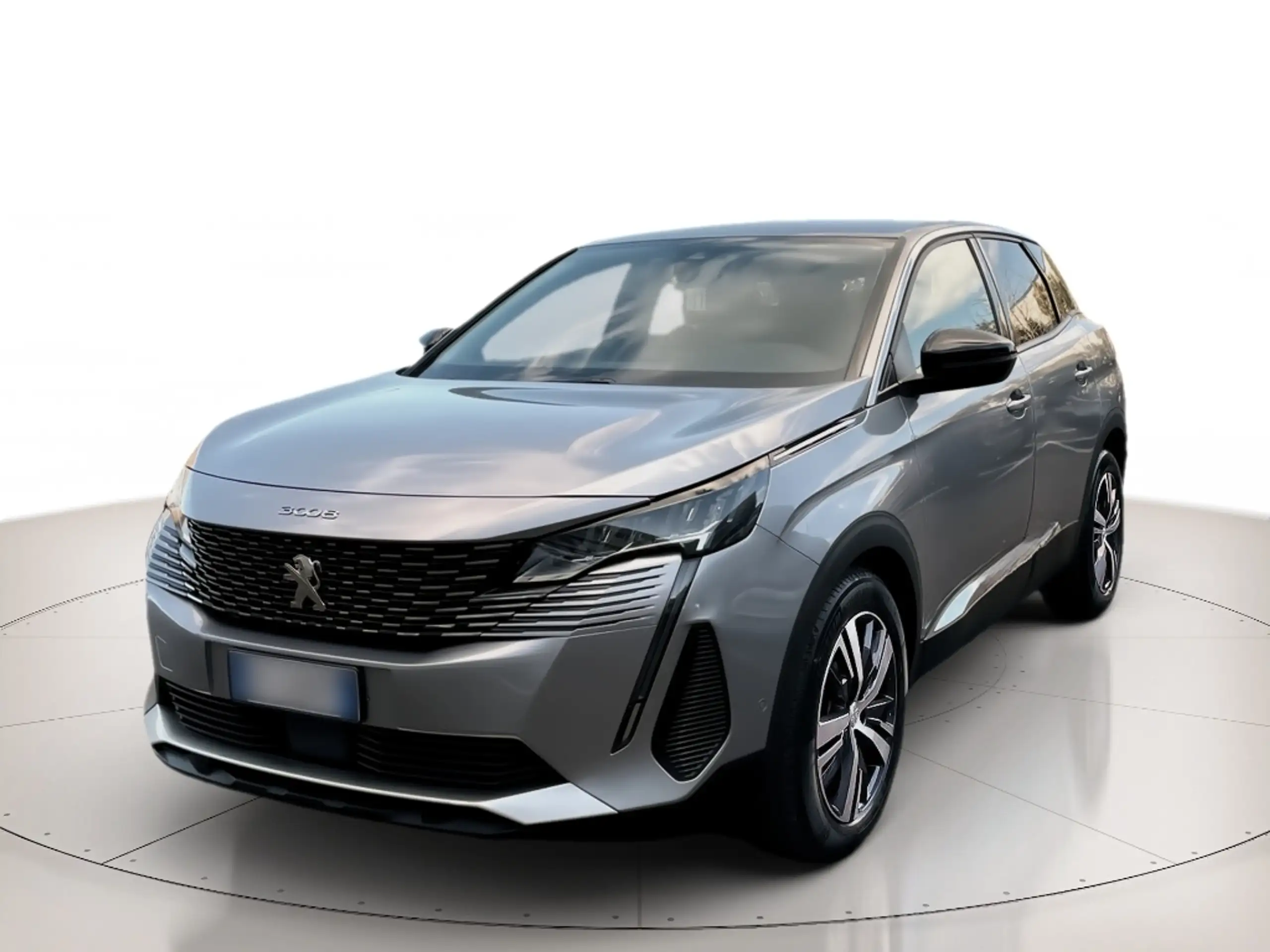 Peugeot 3008 2022